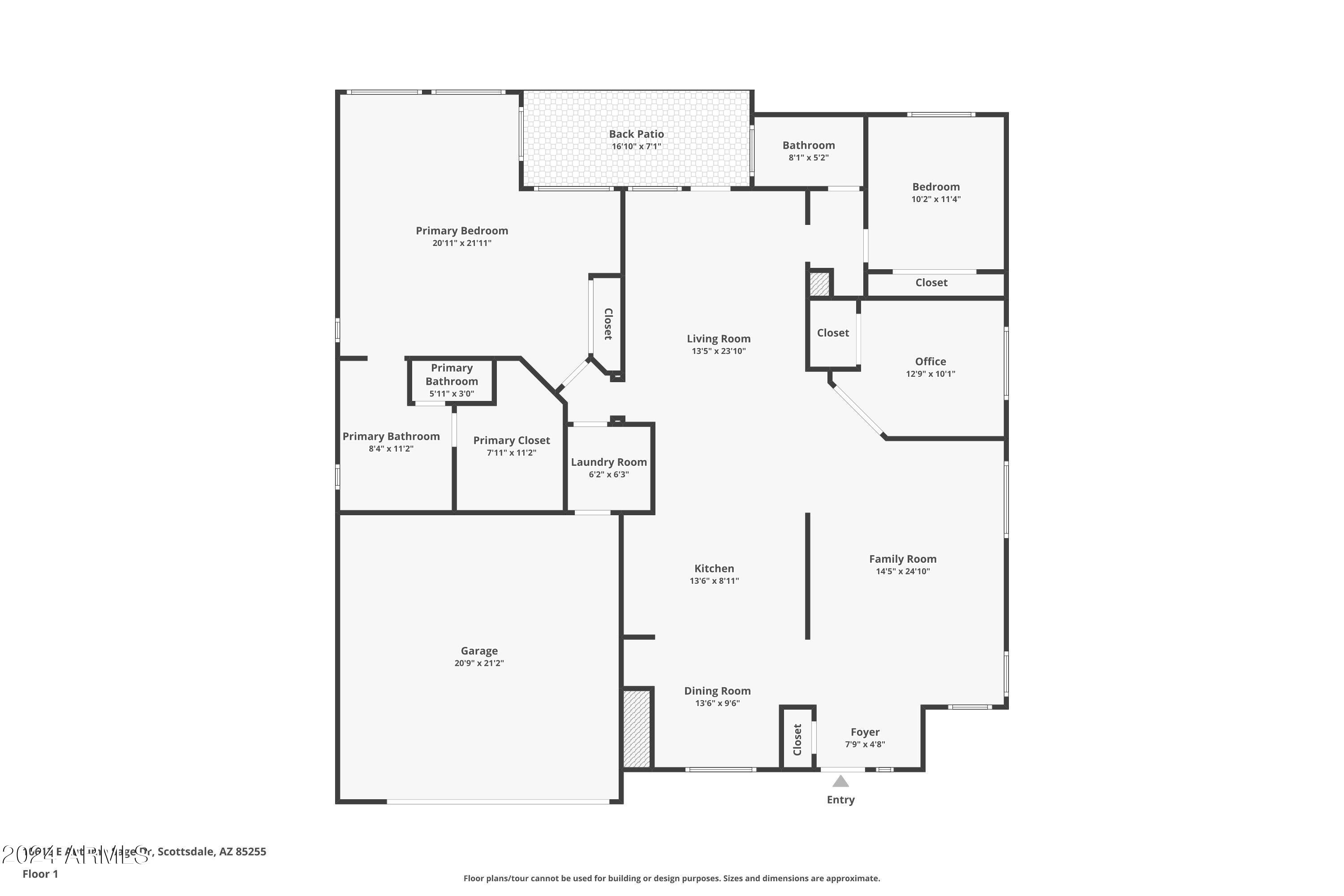 10612 E AUTUMN SAGE Drive