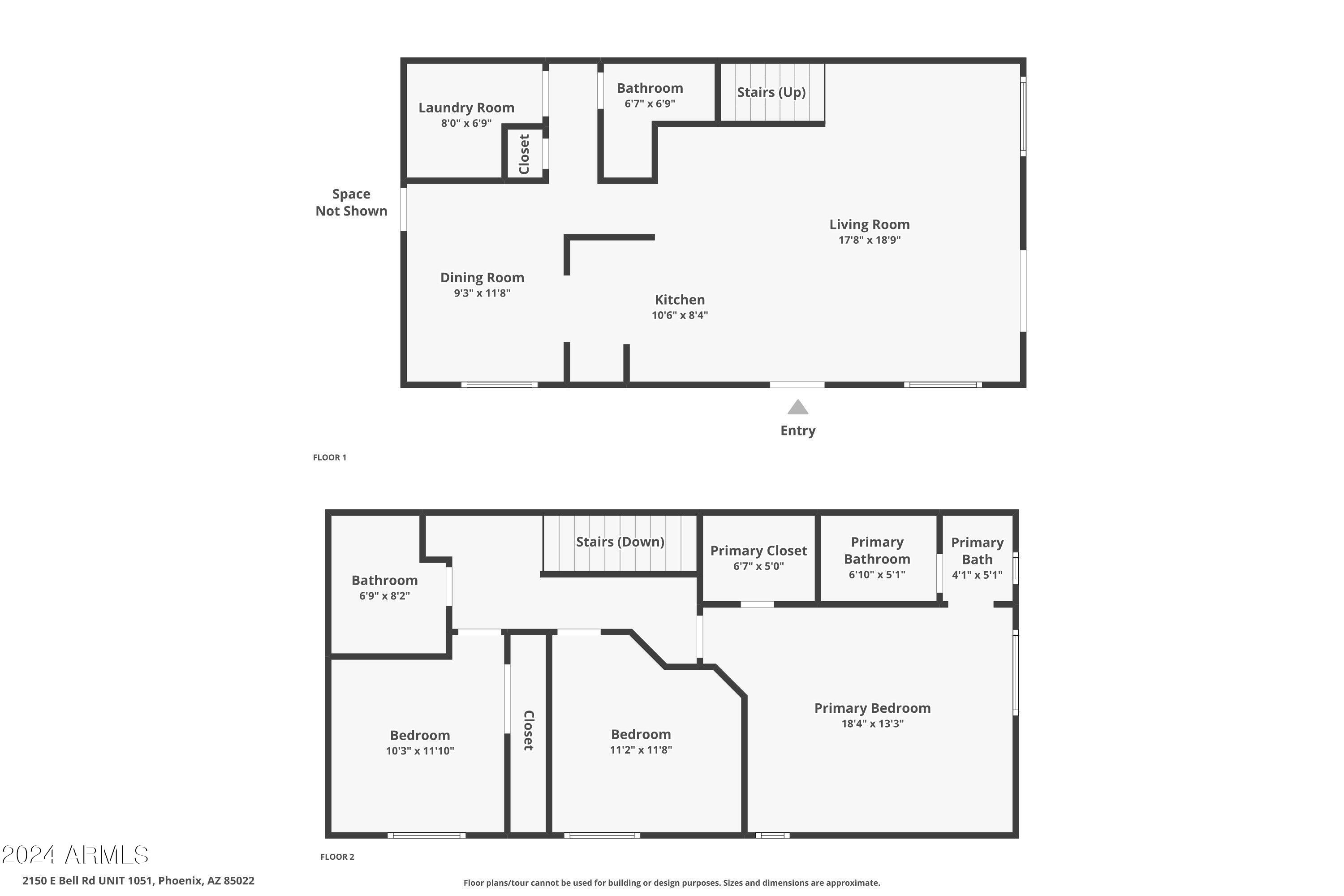 2150 E BELL Road, 1051