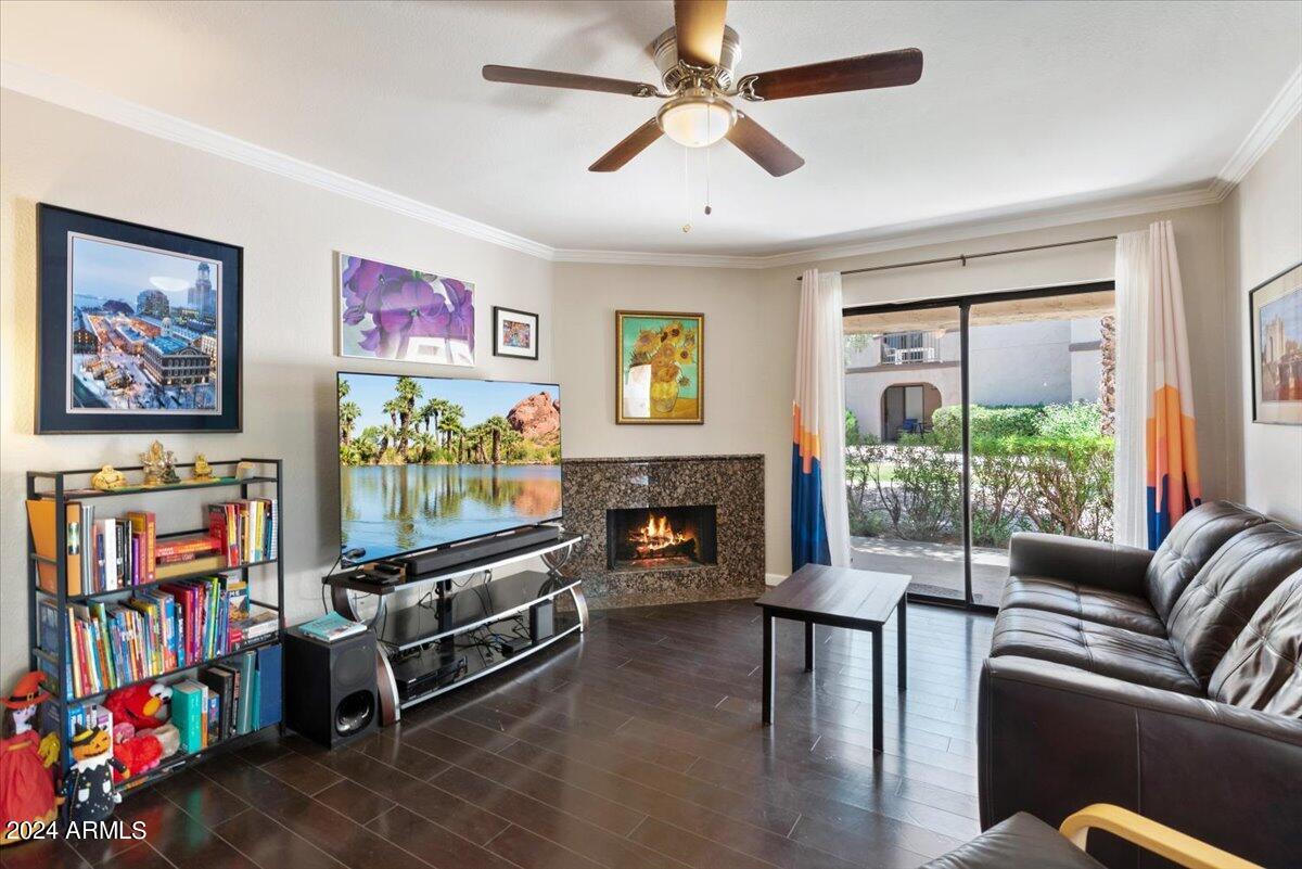 9270 E MISSION Lane, 114