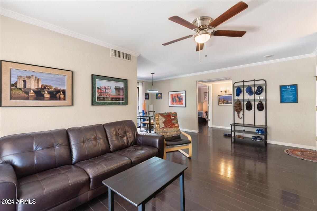 9270 E MISSION Lane, 114