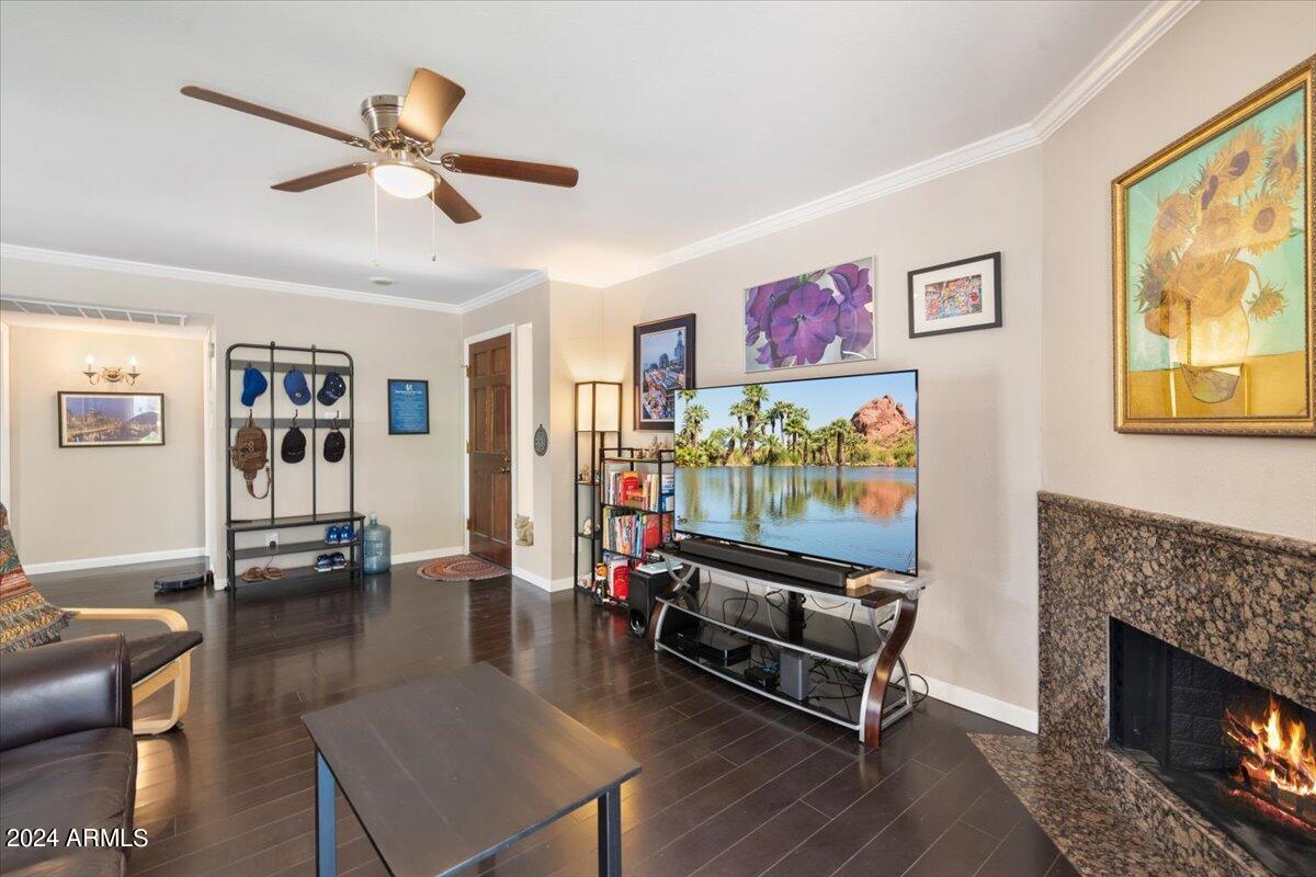 9270 E MISSION Lane, 114