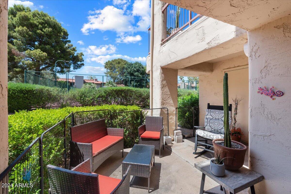9270 E MISSION Lane, 114
