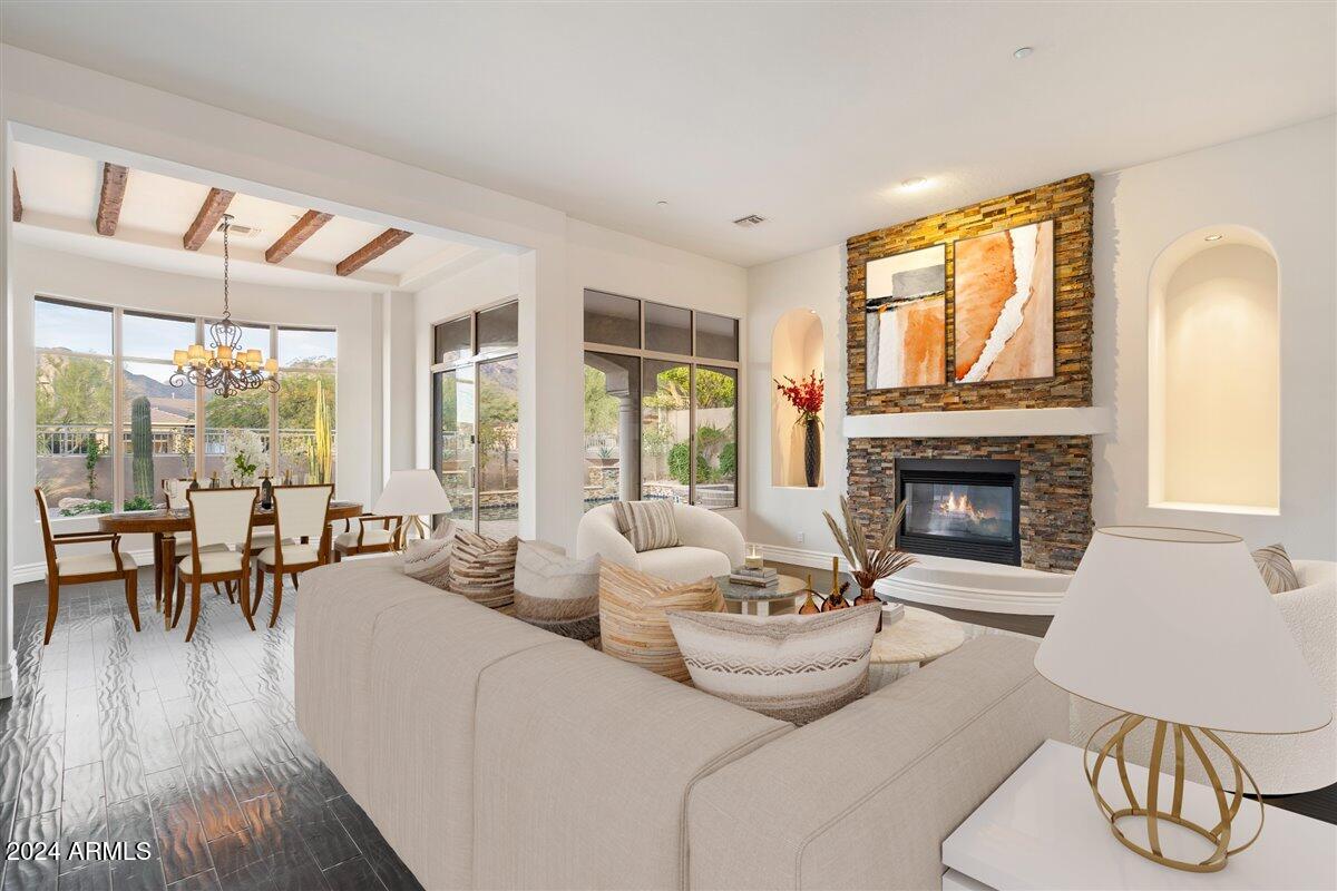 10980 E KAREN Drive