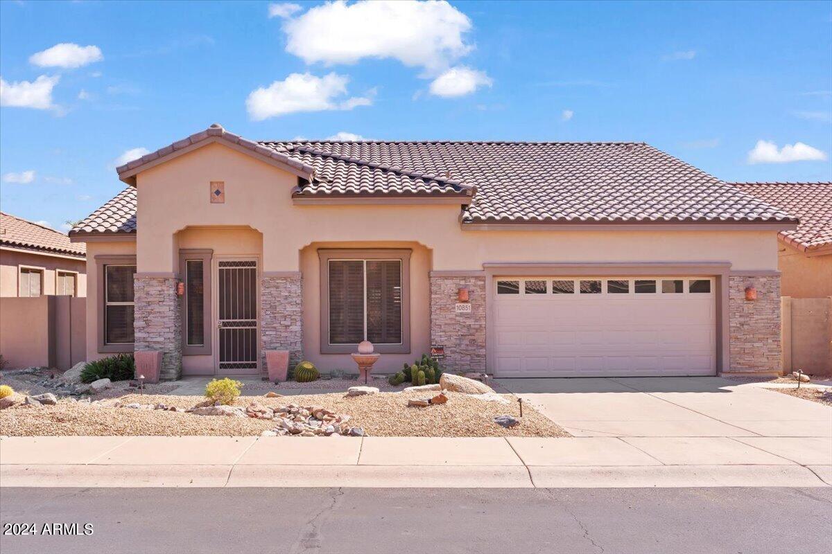 10851 E LE MARCHE Drive