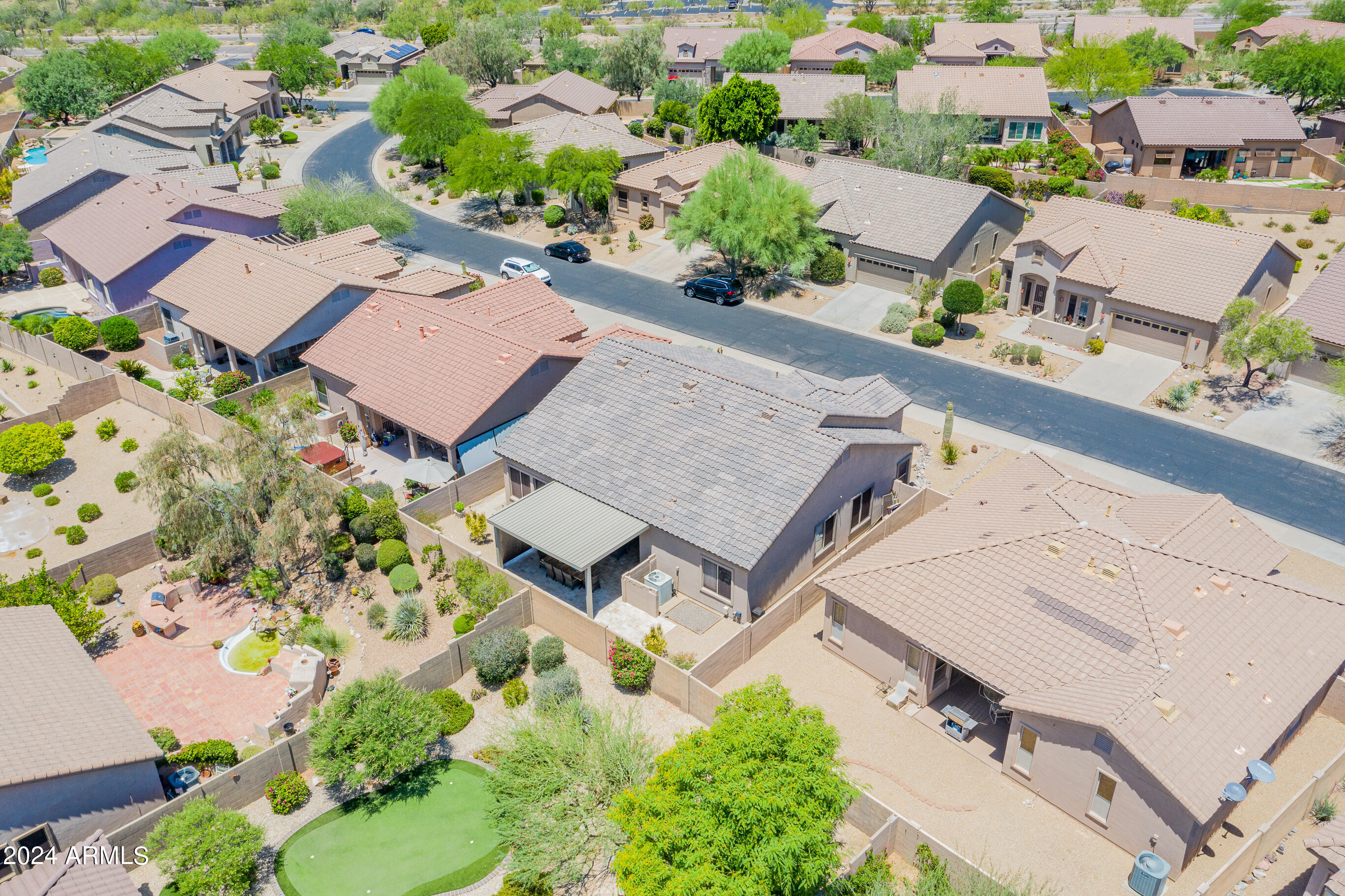 10851 E LE MARCHE Drive