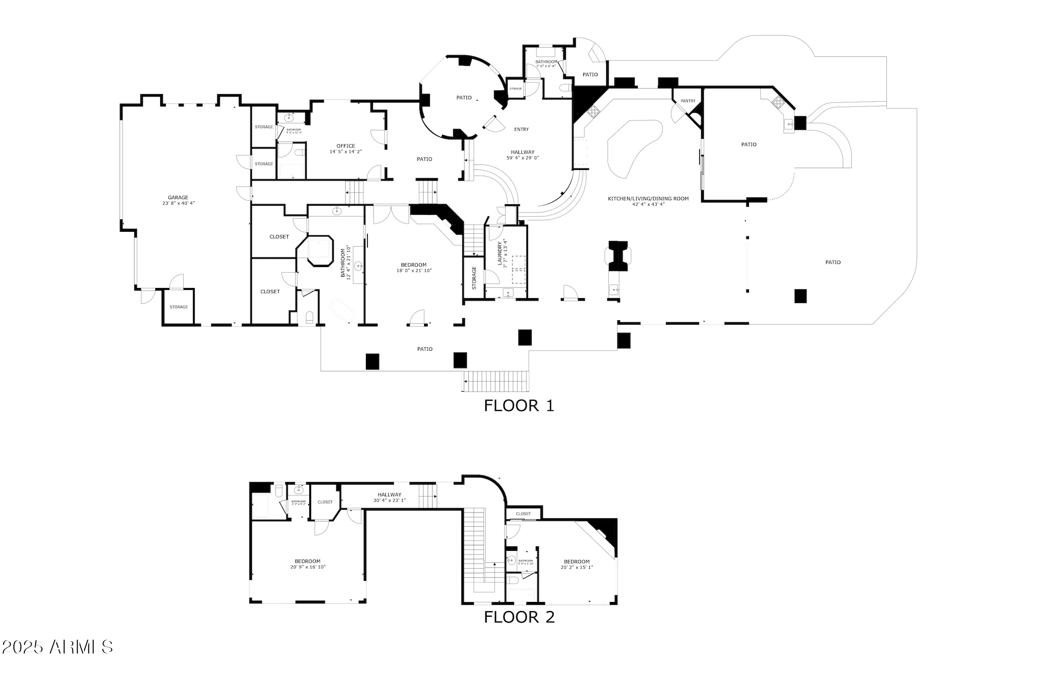 11550 E Paradise Lane