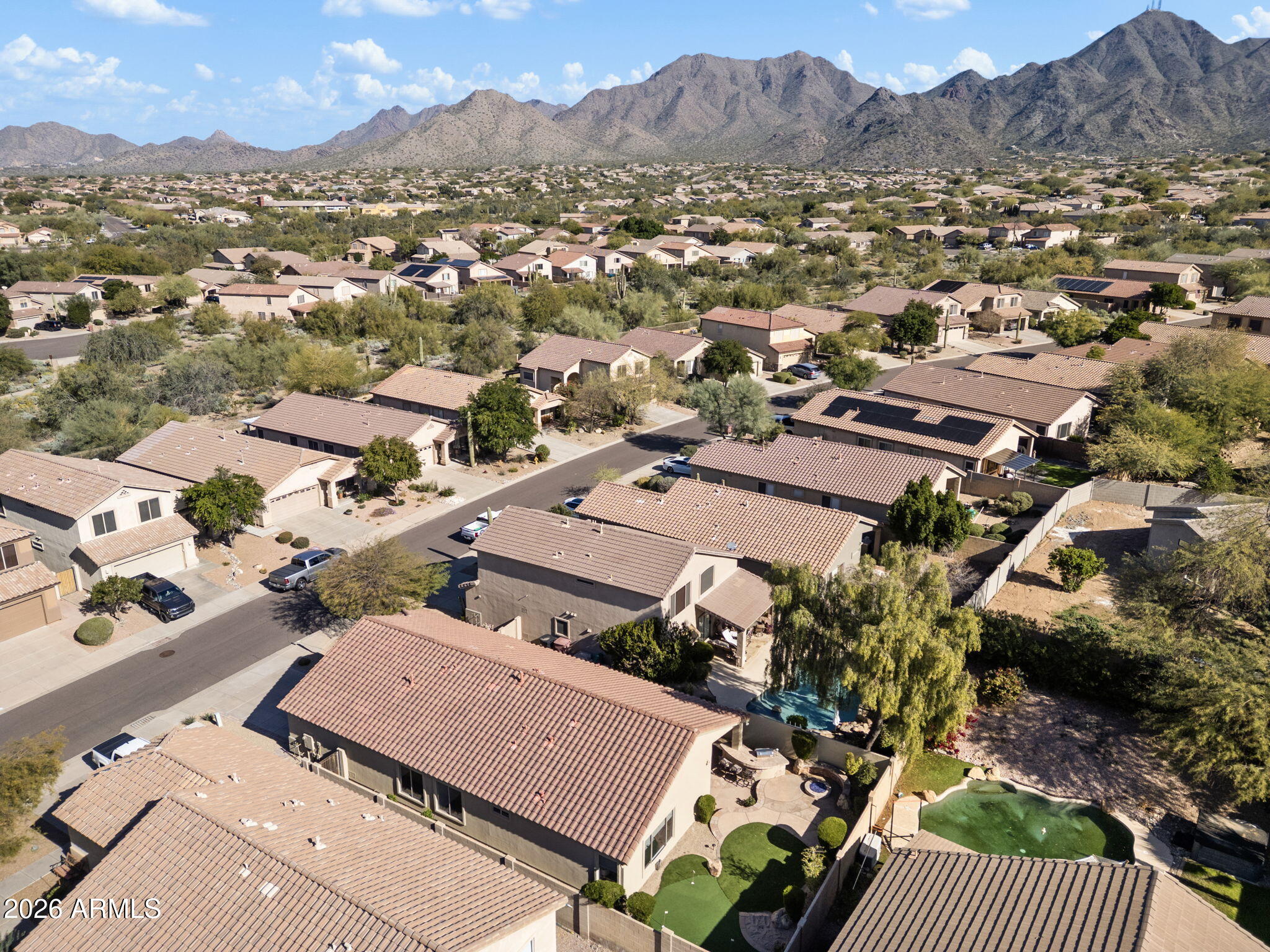 10389 E RAINTREE Drive