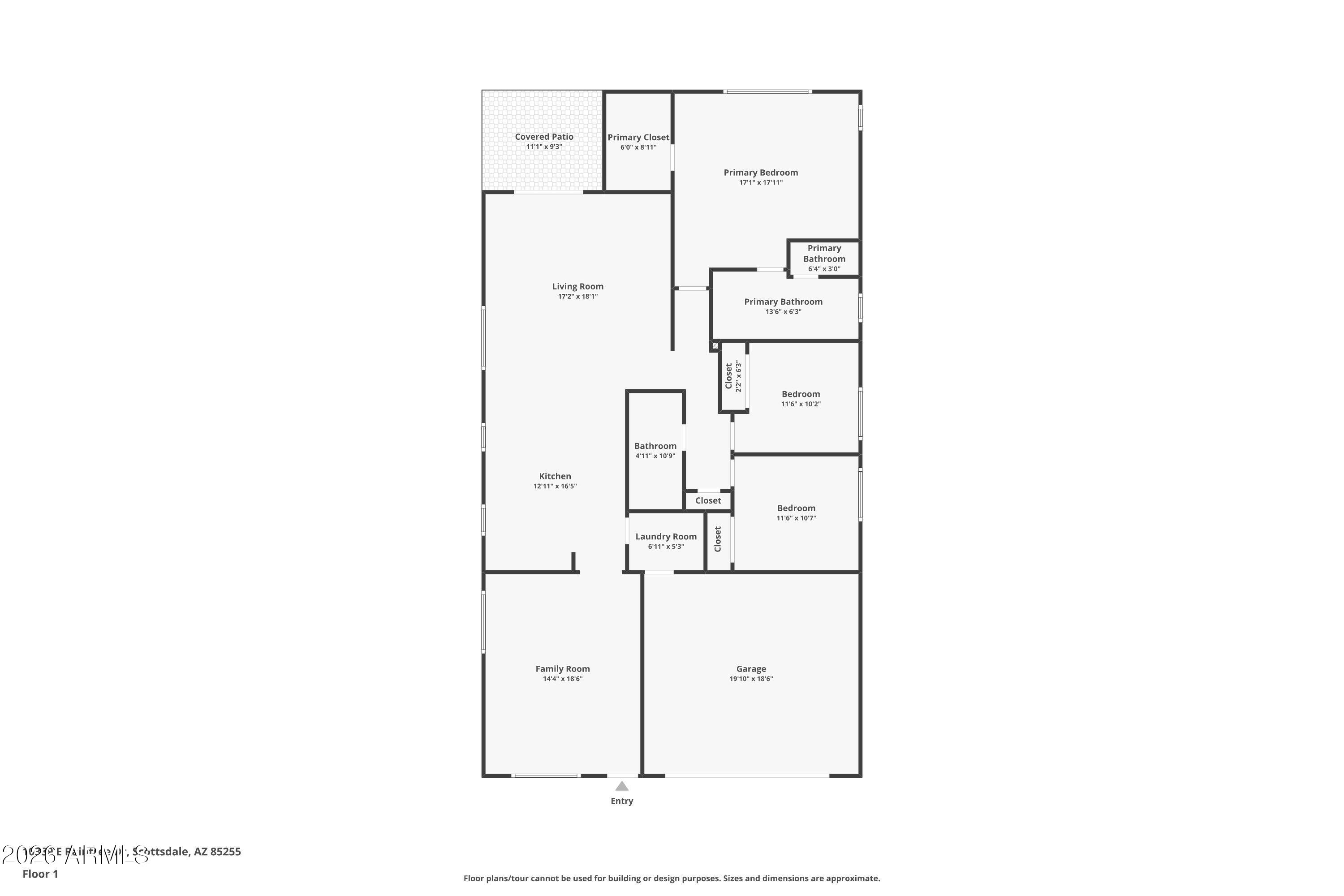 10389 E RAINTREE Drive