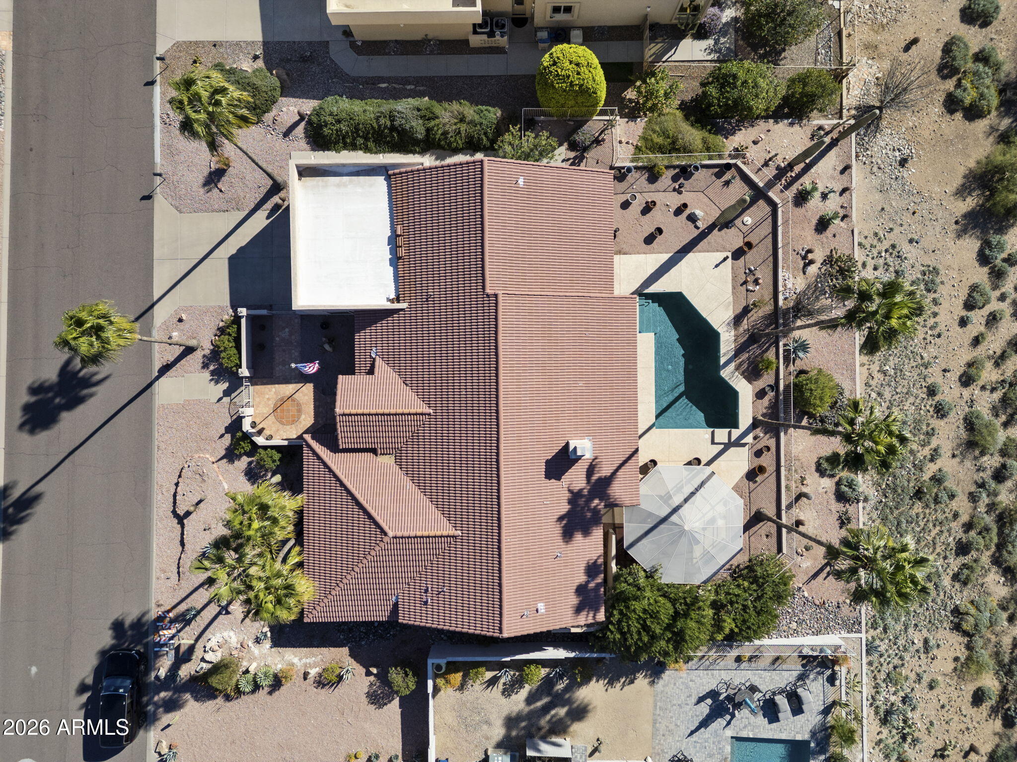 15809 E ECHO HILL Drive