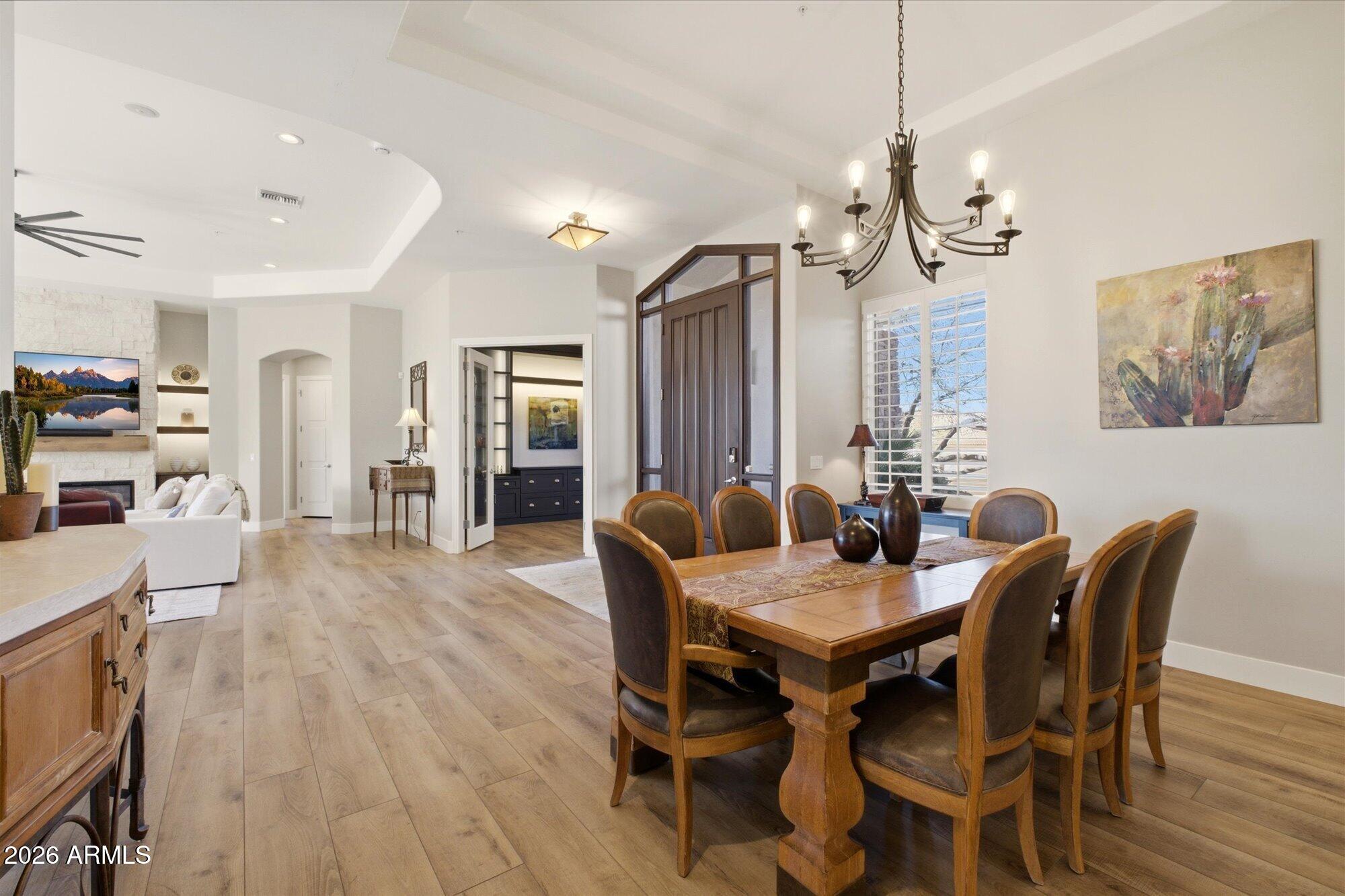 10907 E VIA DONA Road