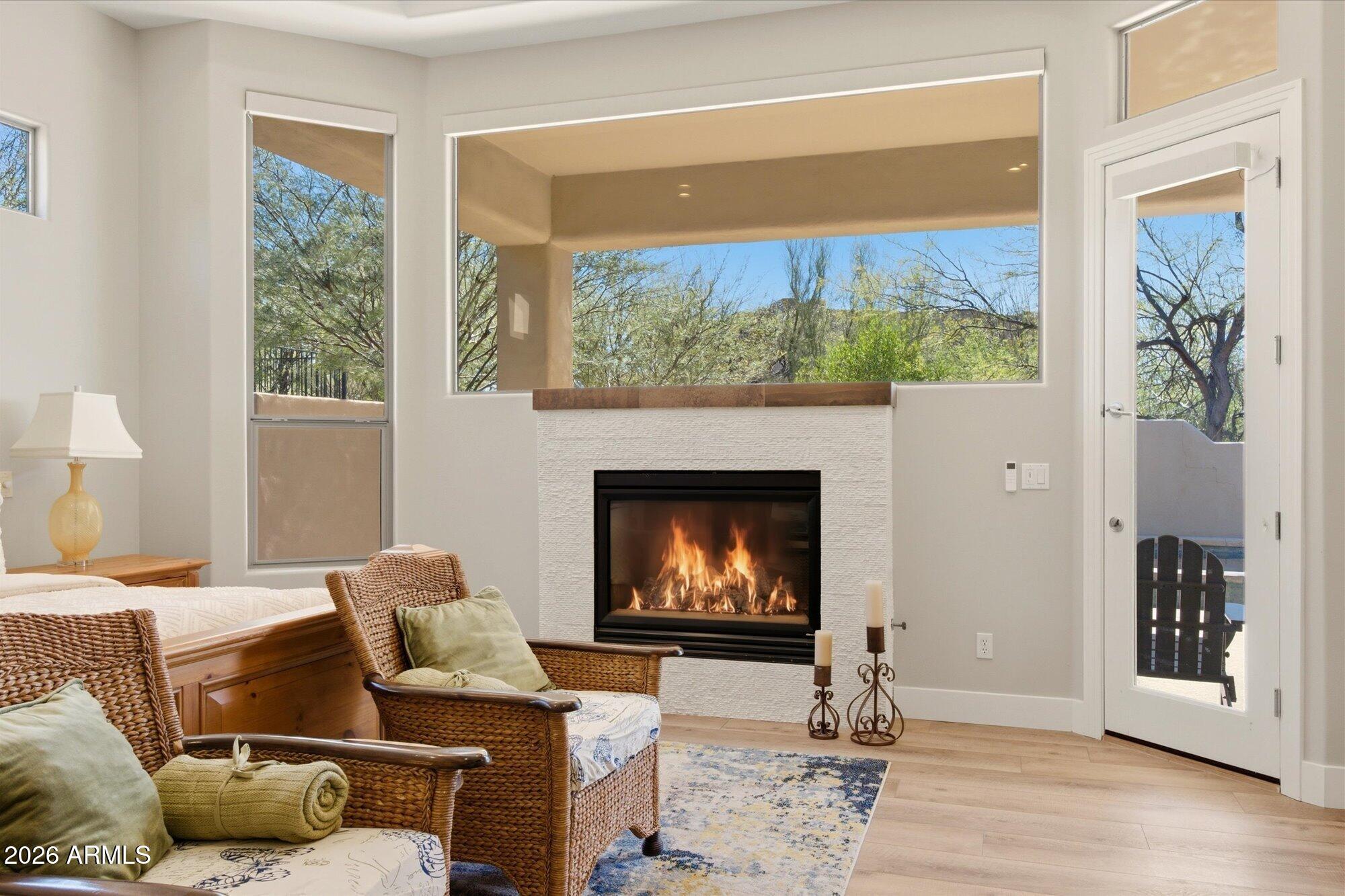 10907 E VIA DONA Road