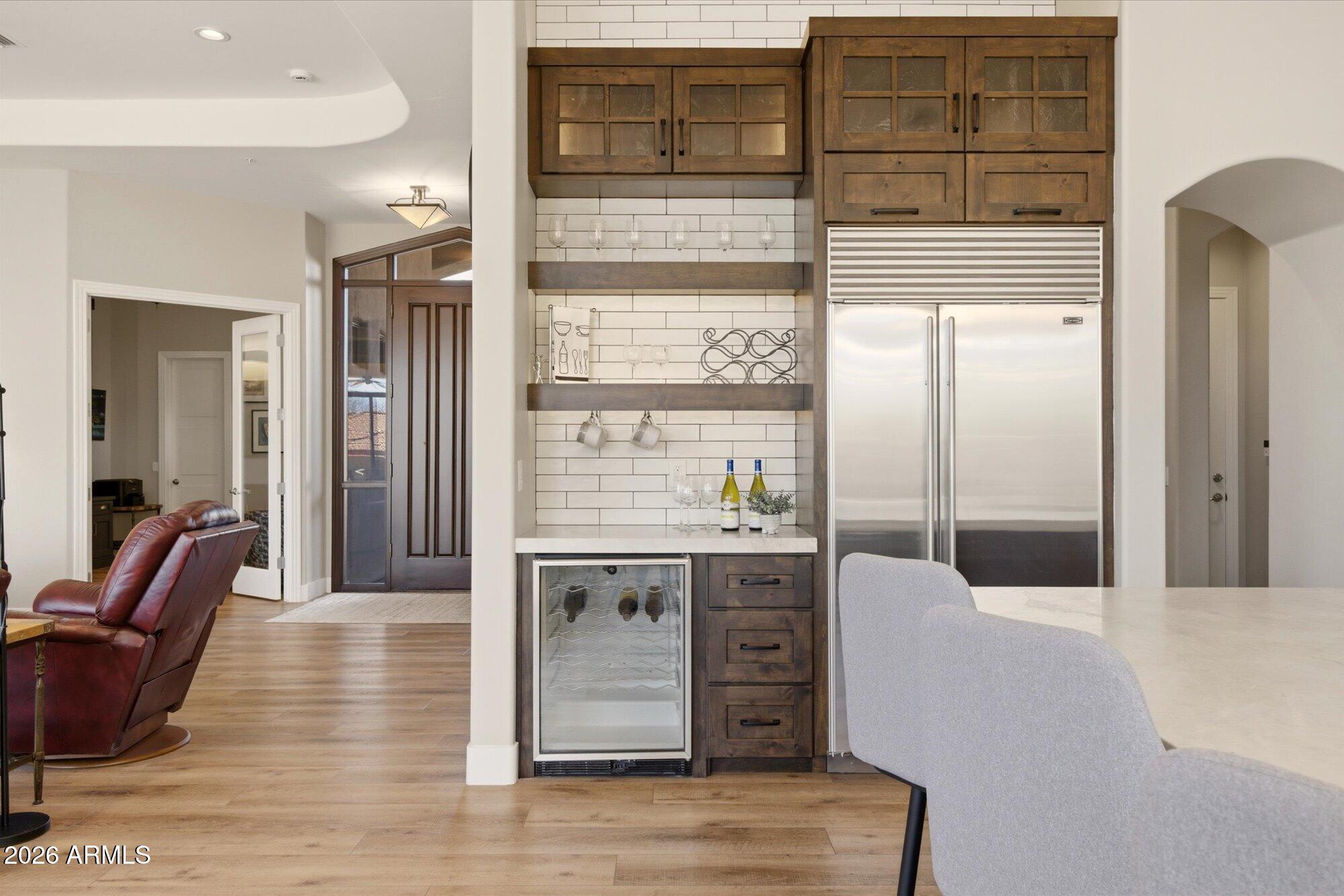 10907 E VIA DONA Road