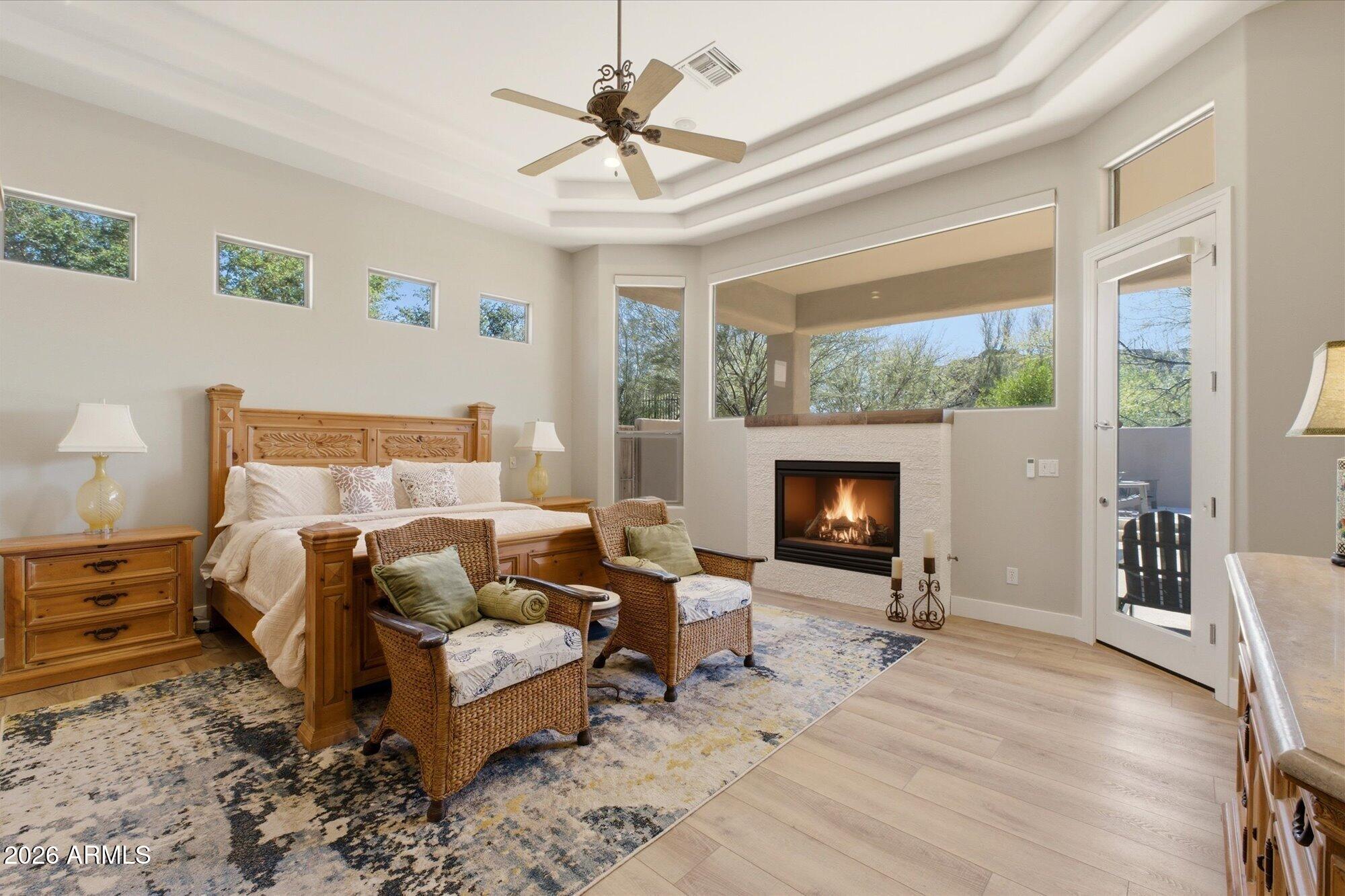 10907 E VIA DONA Road