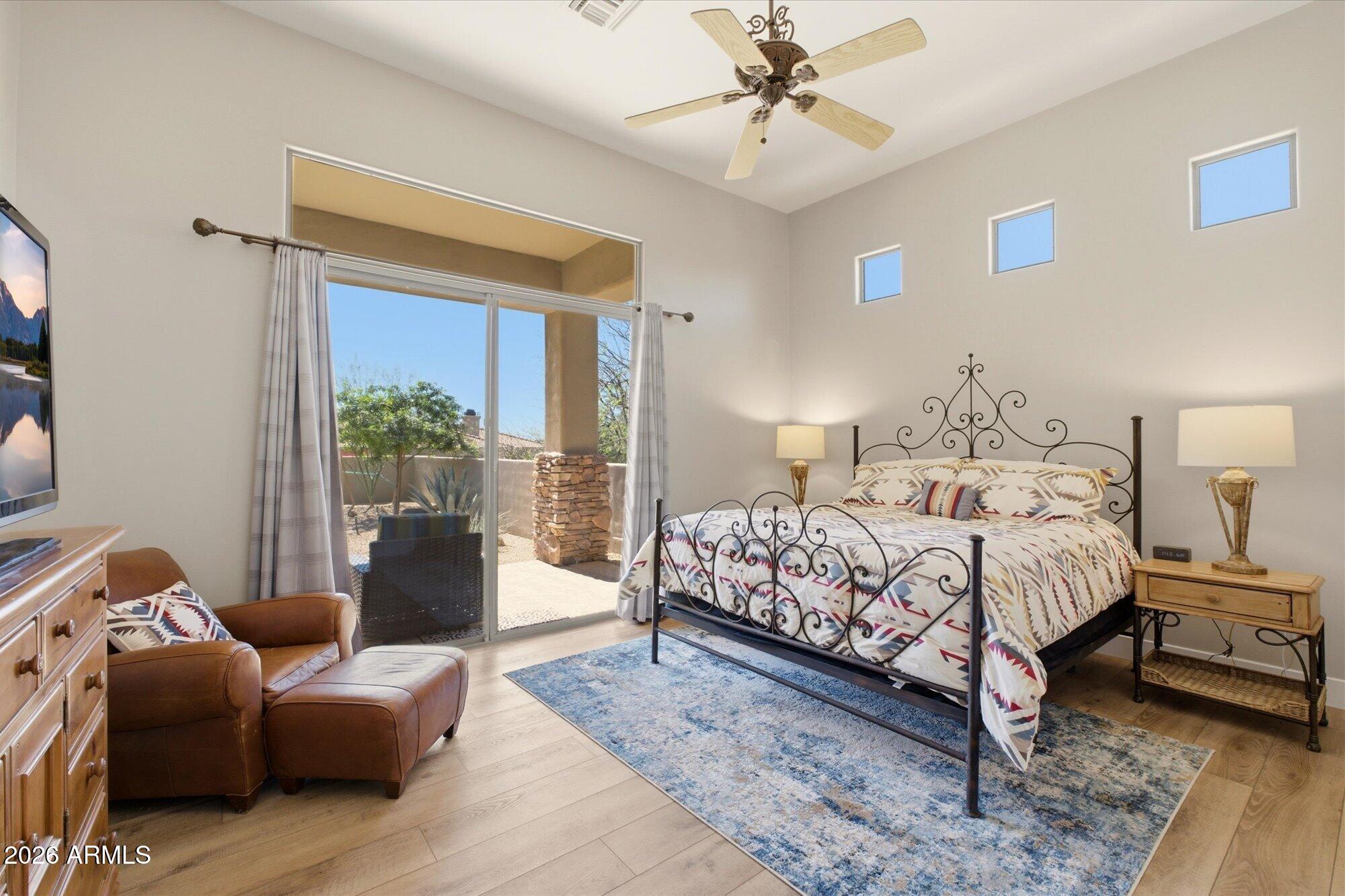 10907 E VIA DONA Road