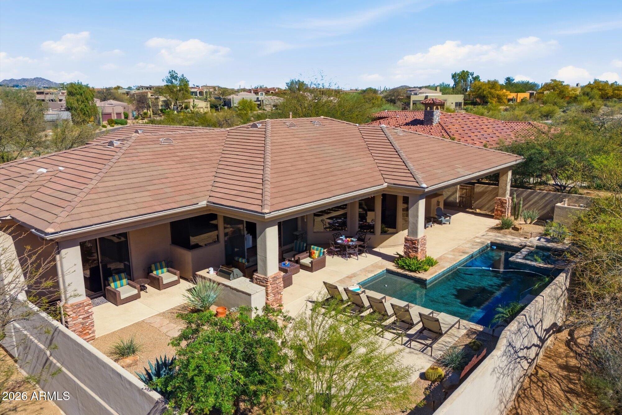 10907 E VIA DONA Road