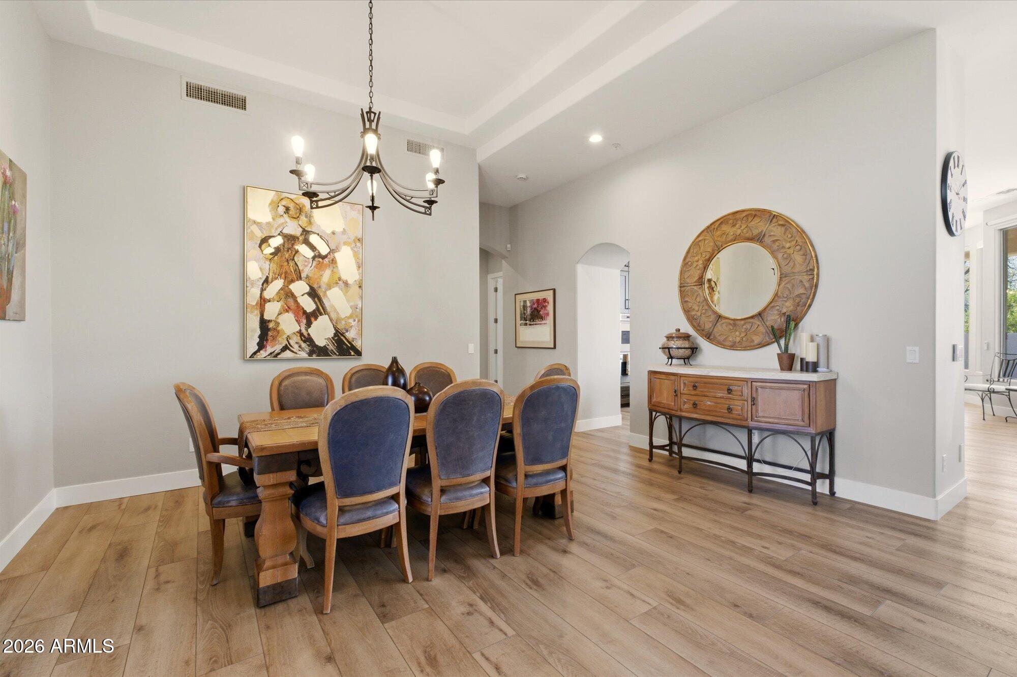 10907 E VIA DONA Road