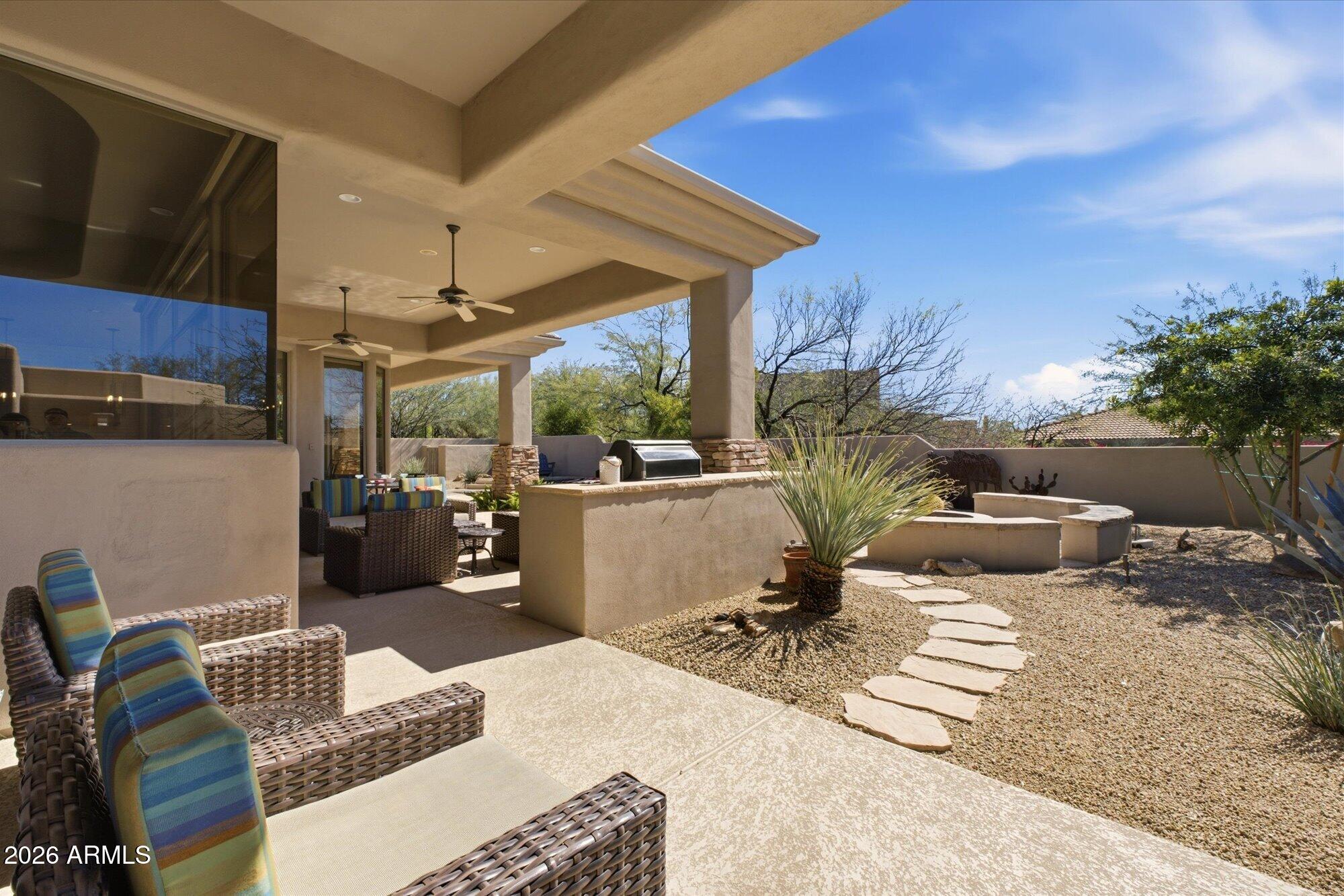 10907 E VIA DONA Road