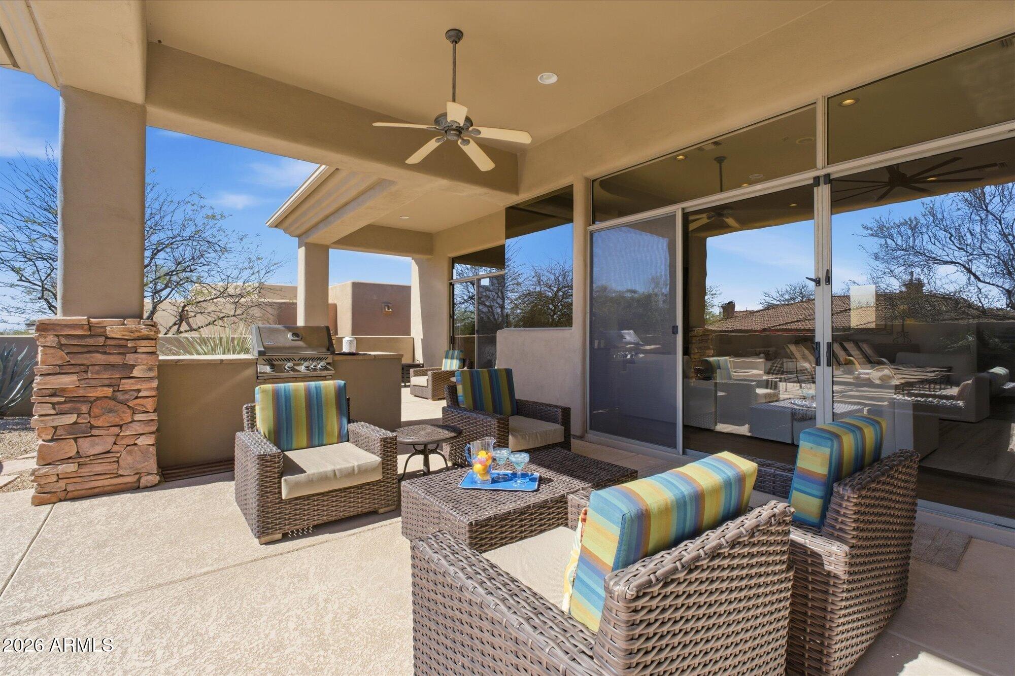 10907 E VIA DONA Road