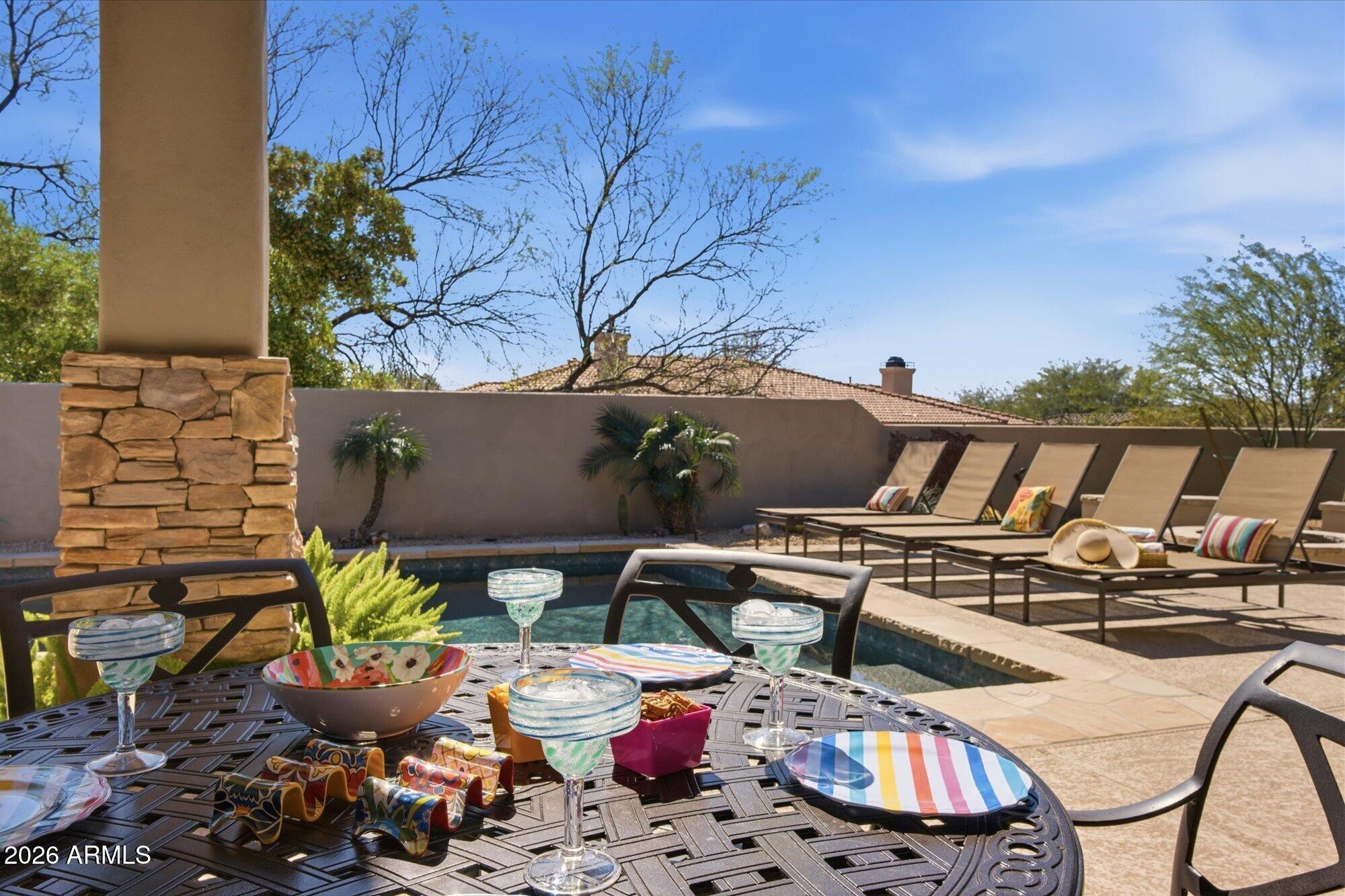 10907 E VIA DONA Road