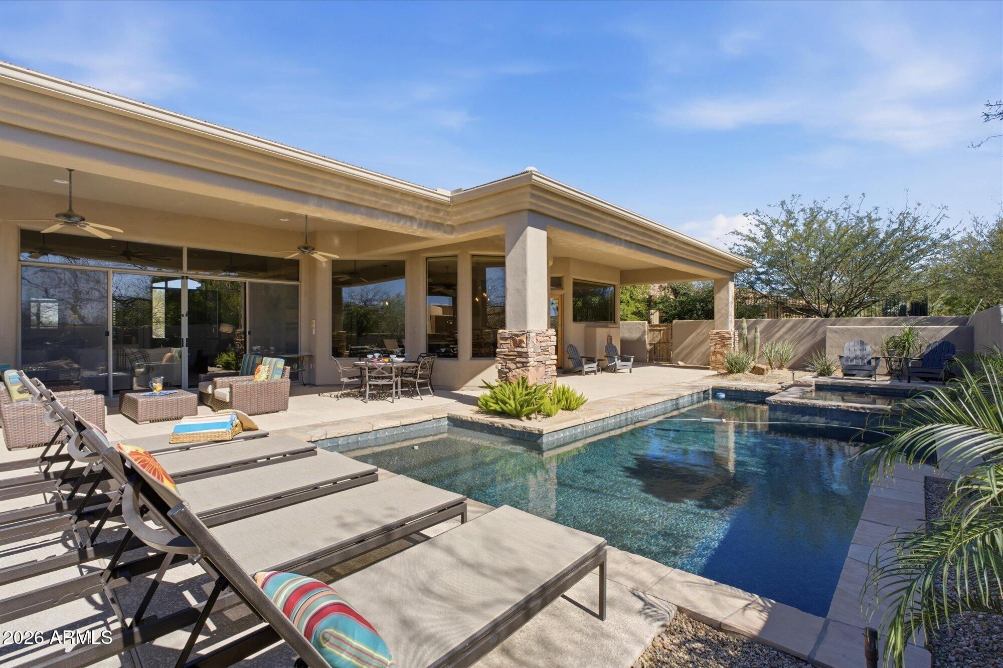 10907 E VIA DONA Road