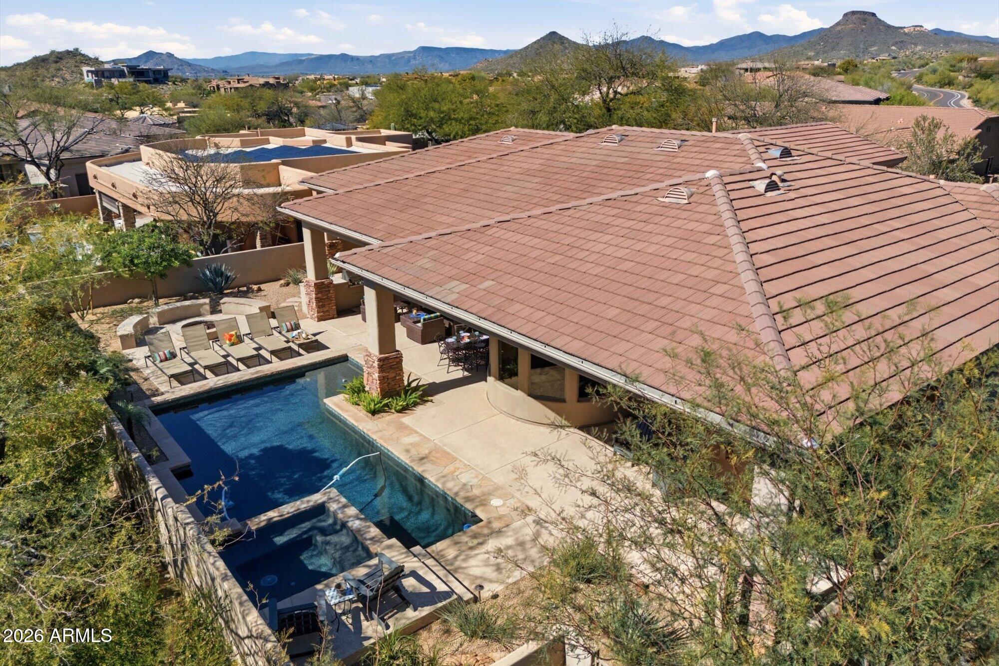 10907 E VIA DONA Road