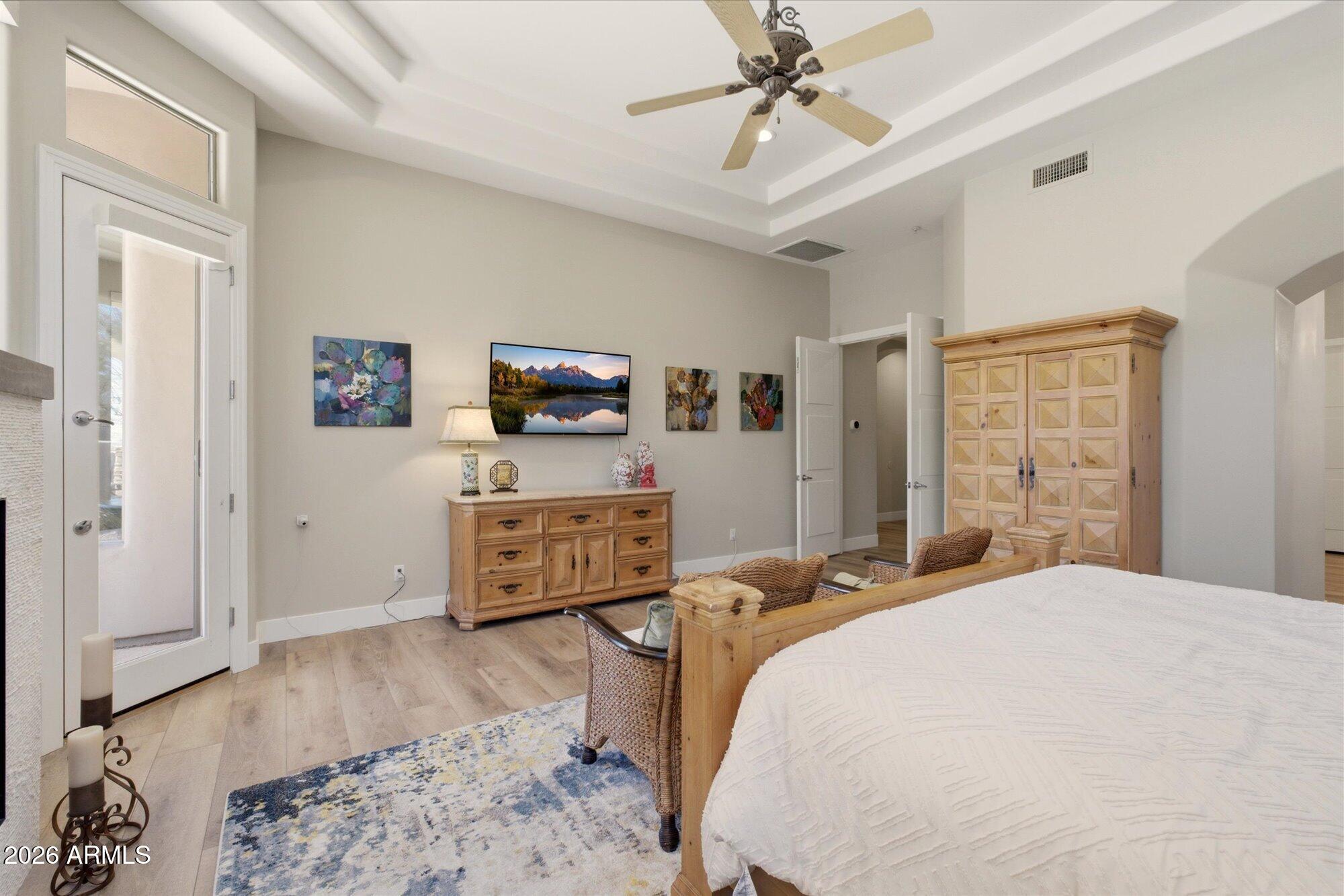 10907 E VIA DONA Road