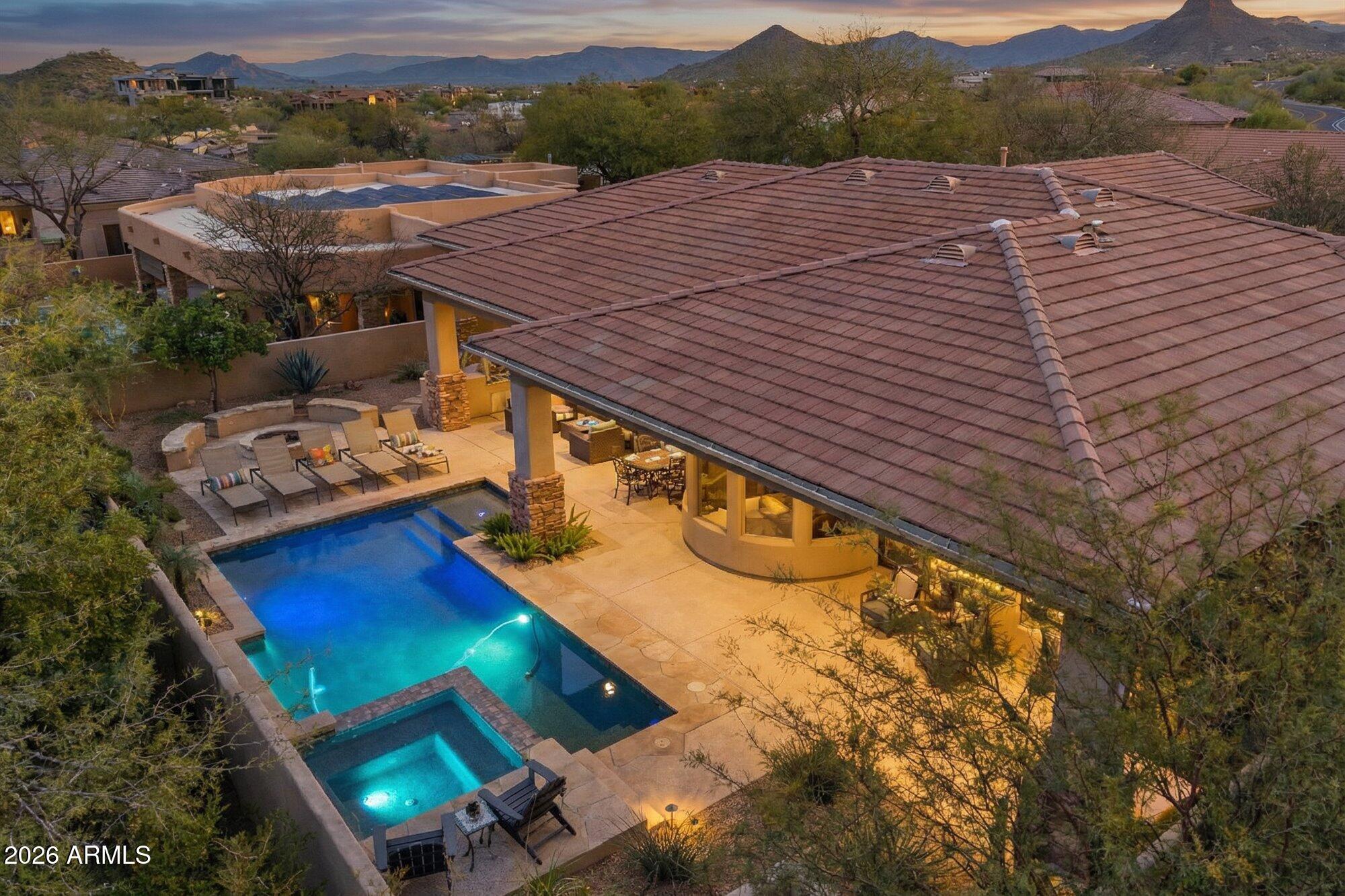 10907 E VIA DONA Road