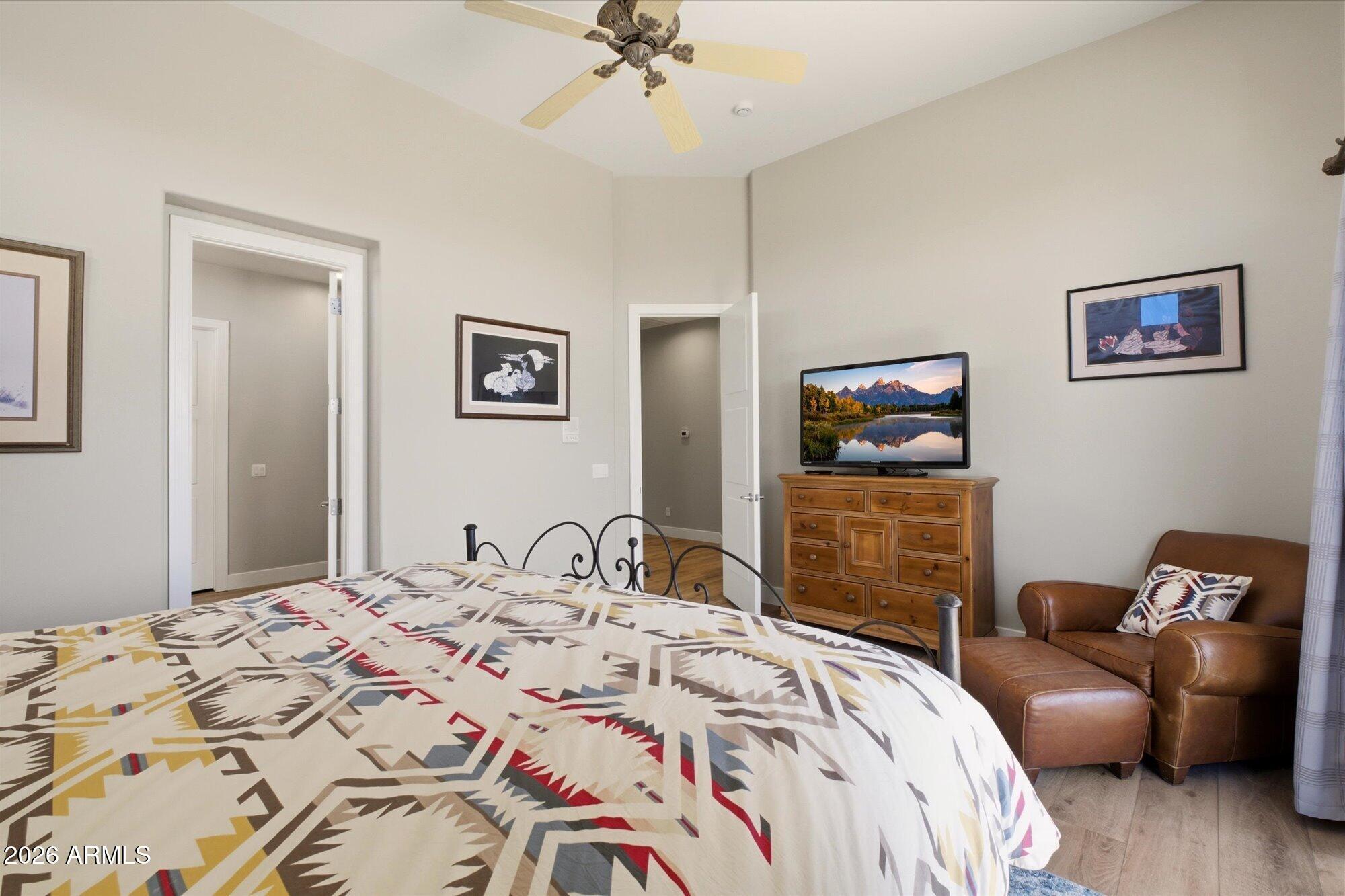 10907 E VIA DONA Road