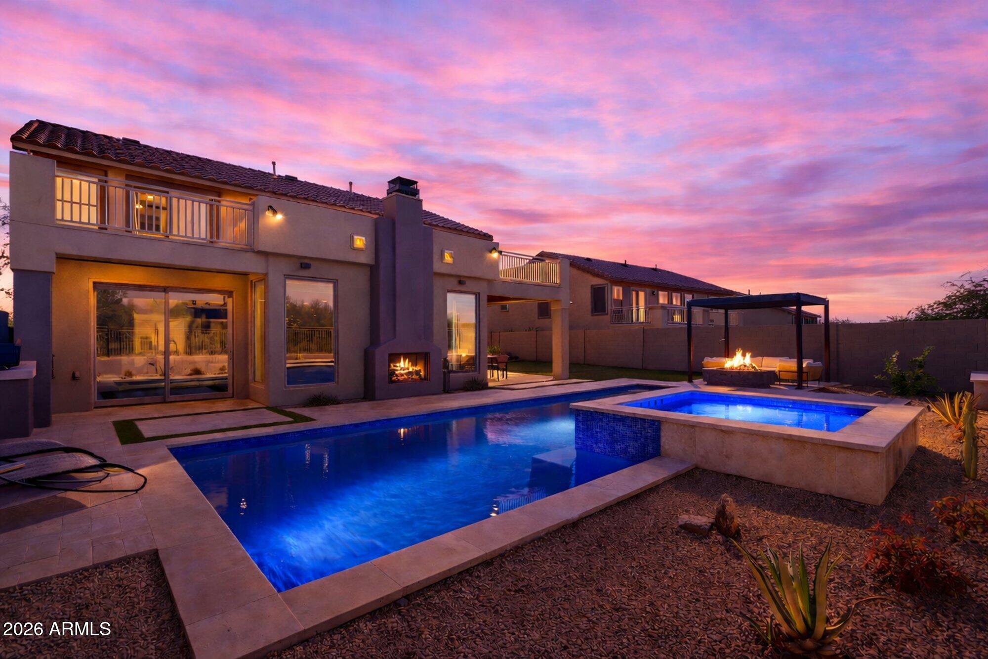 10652 E Acacia Drive