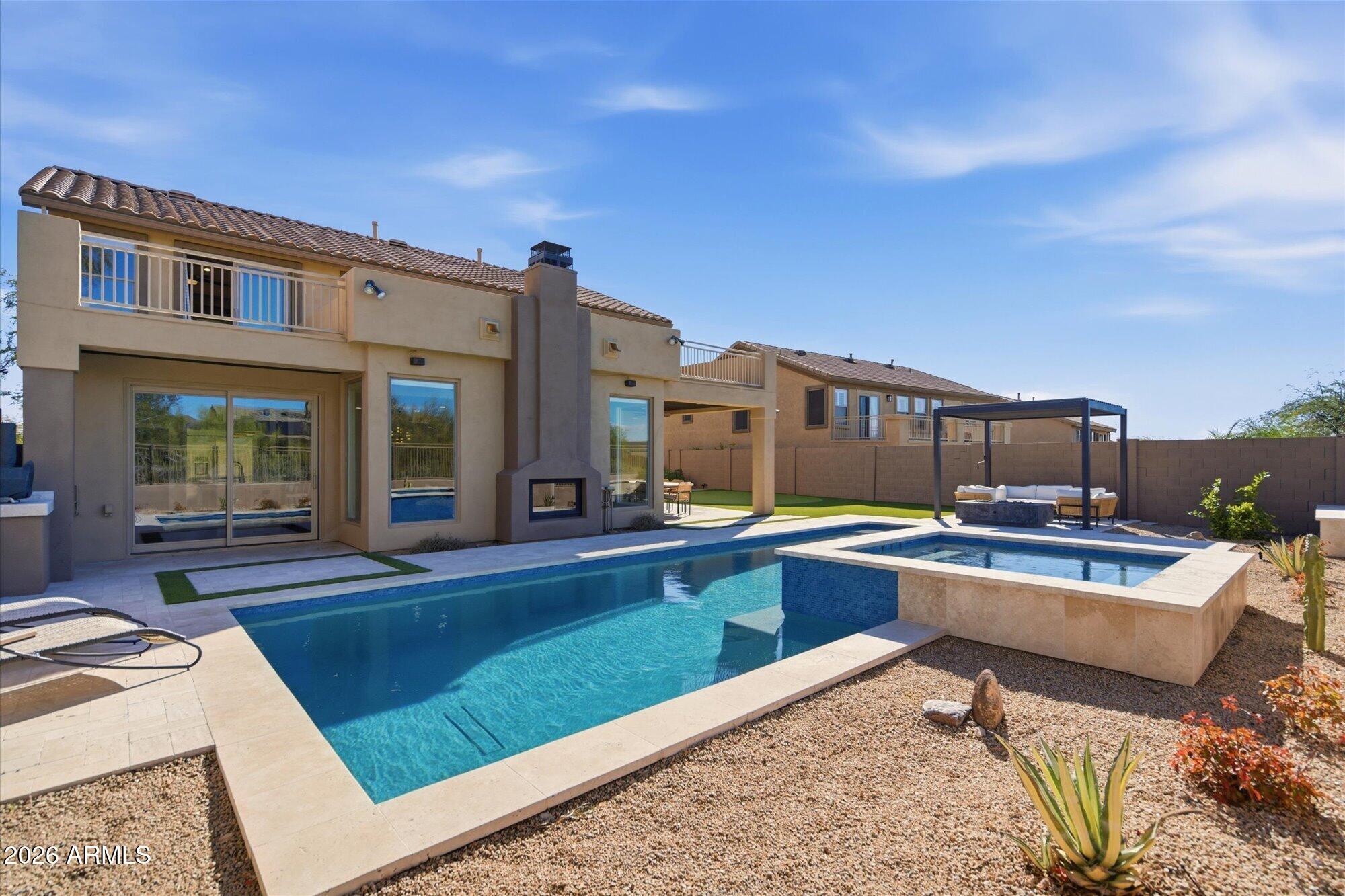 10652 E Acacia Drive