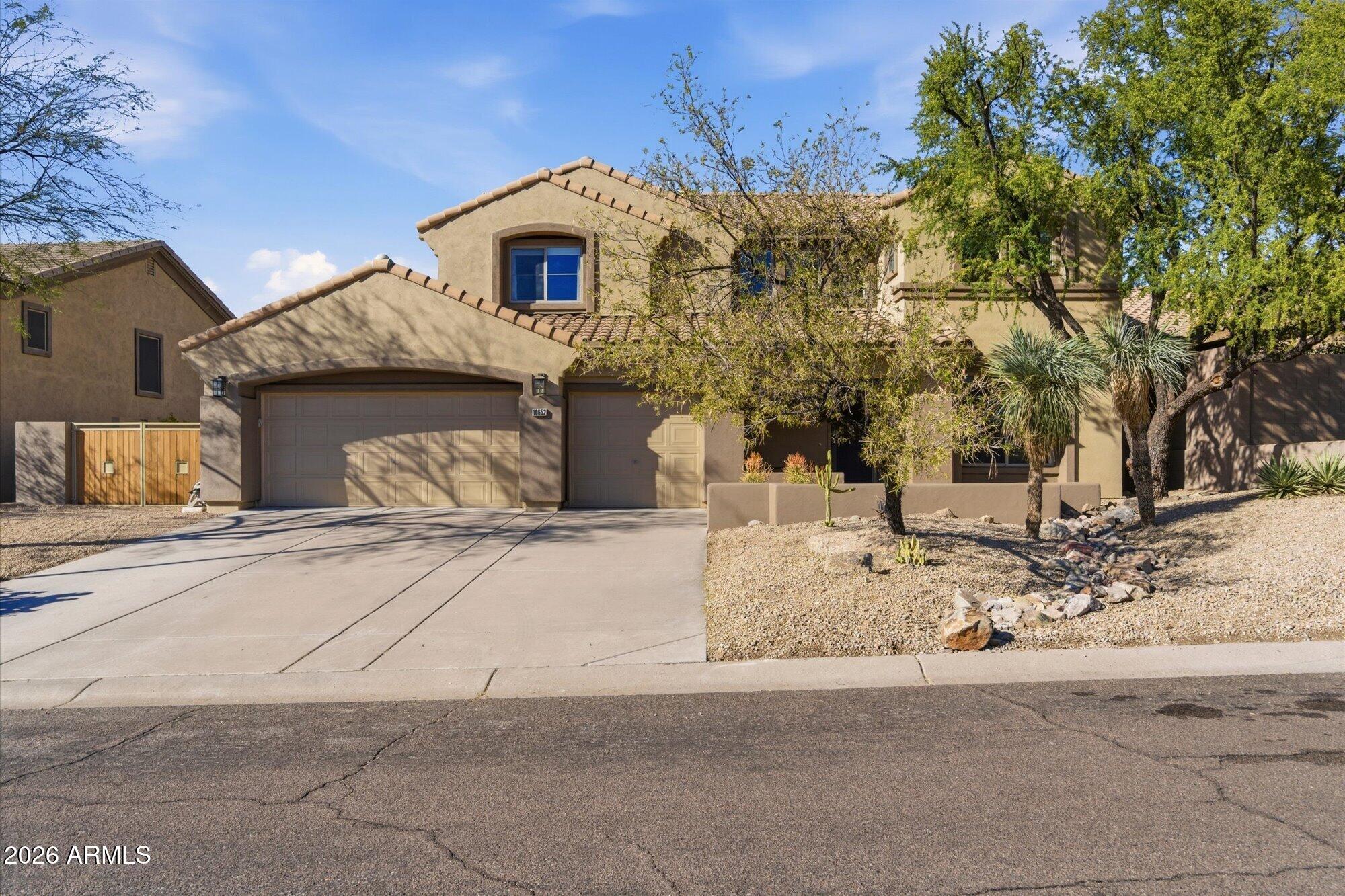 10652 E Acacia Drive