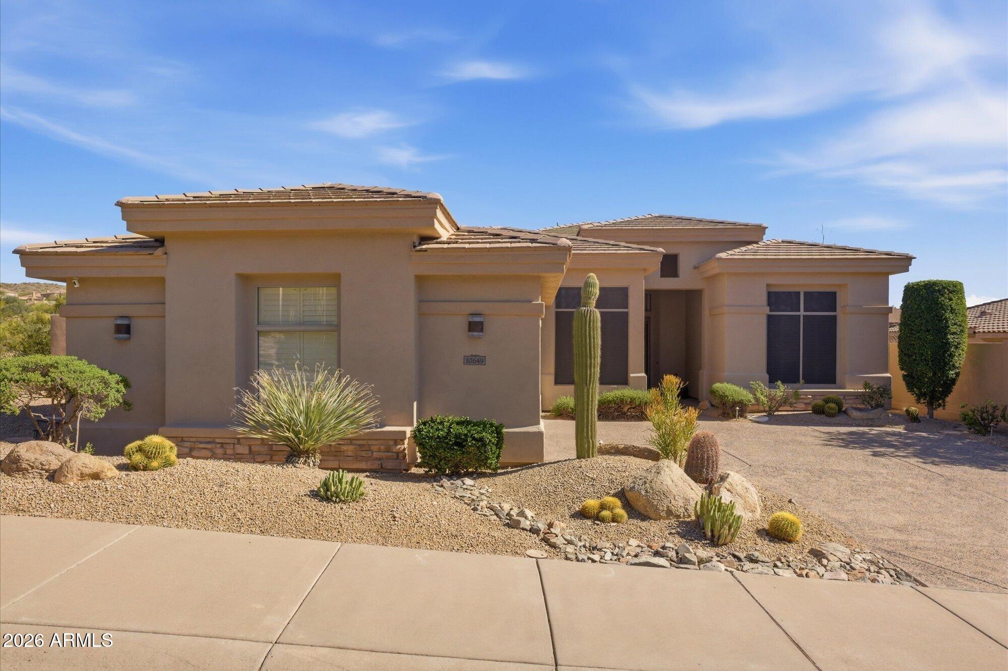 10649 E Blanche Drive