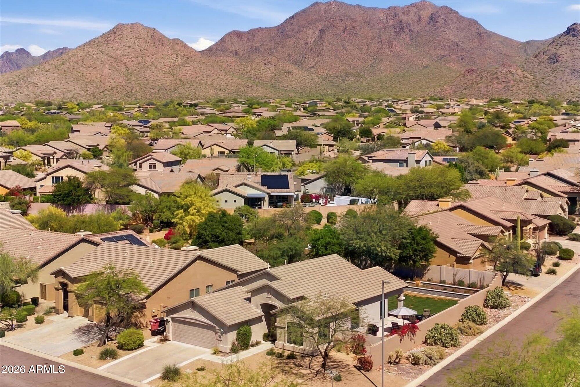 10525 E FIREWHEEL Drive