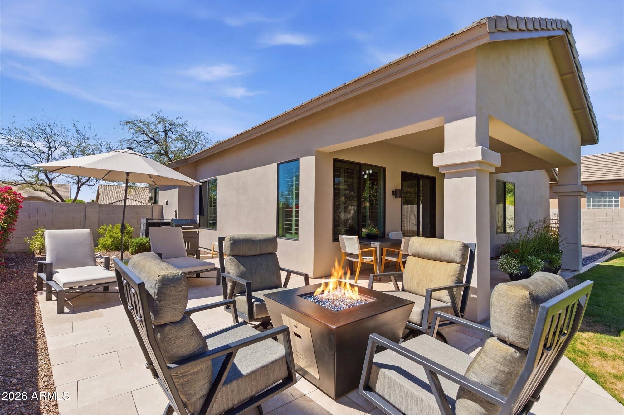 10525 E FIREWHEEL Drive