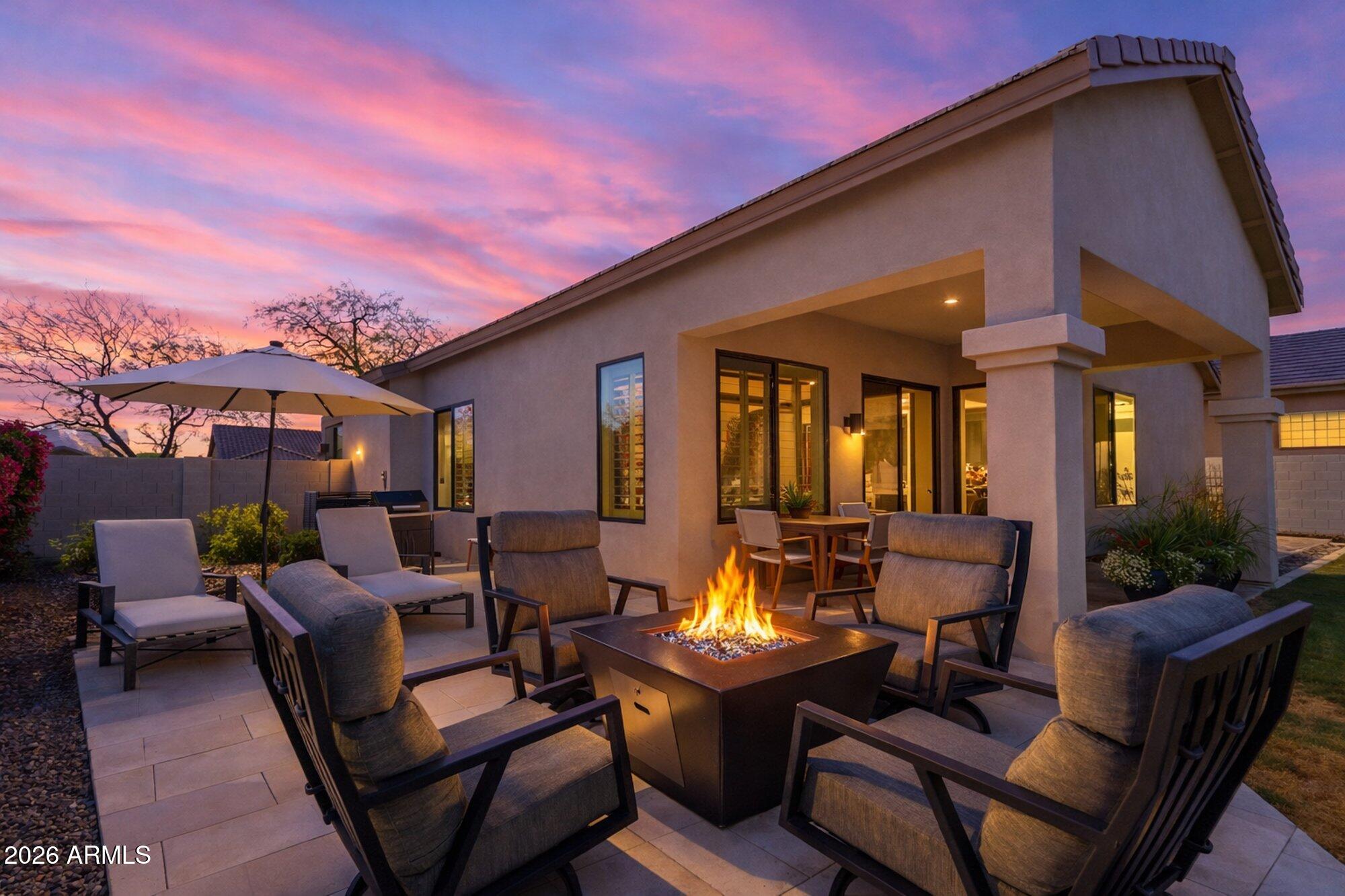 10525 E FIREWHEEL Drive