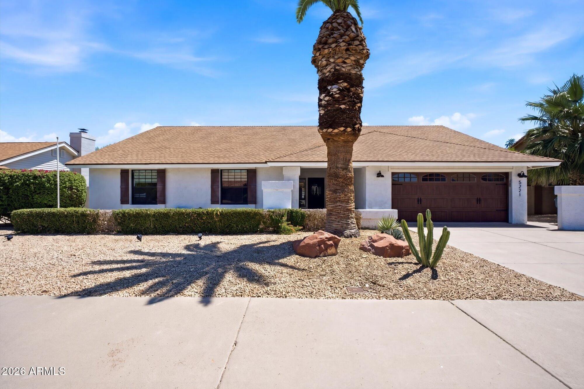 5221 E PARADISE Lane