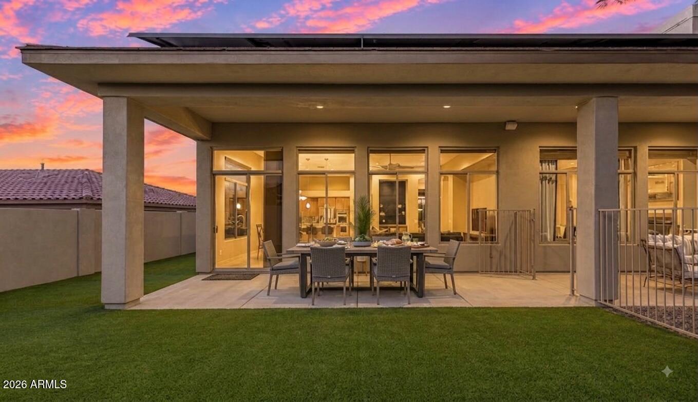 10975 E KORA Lane