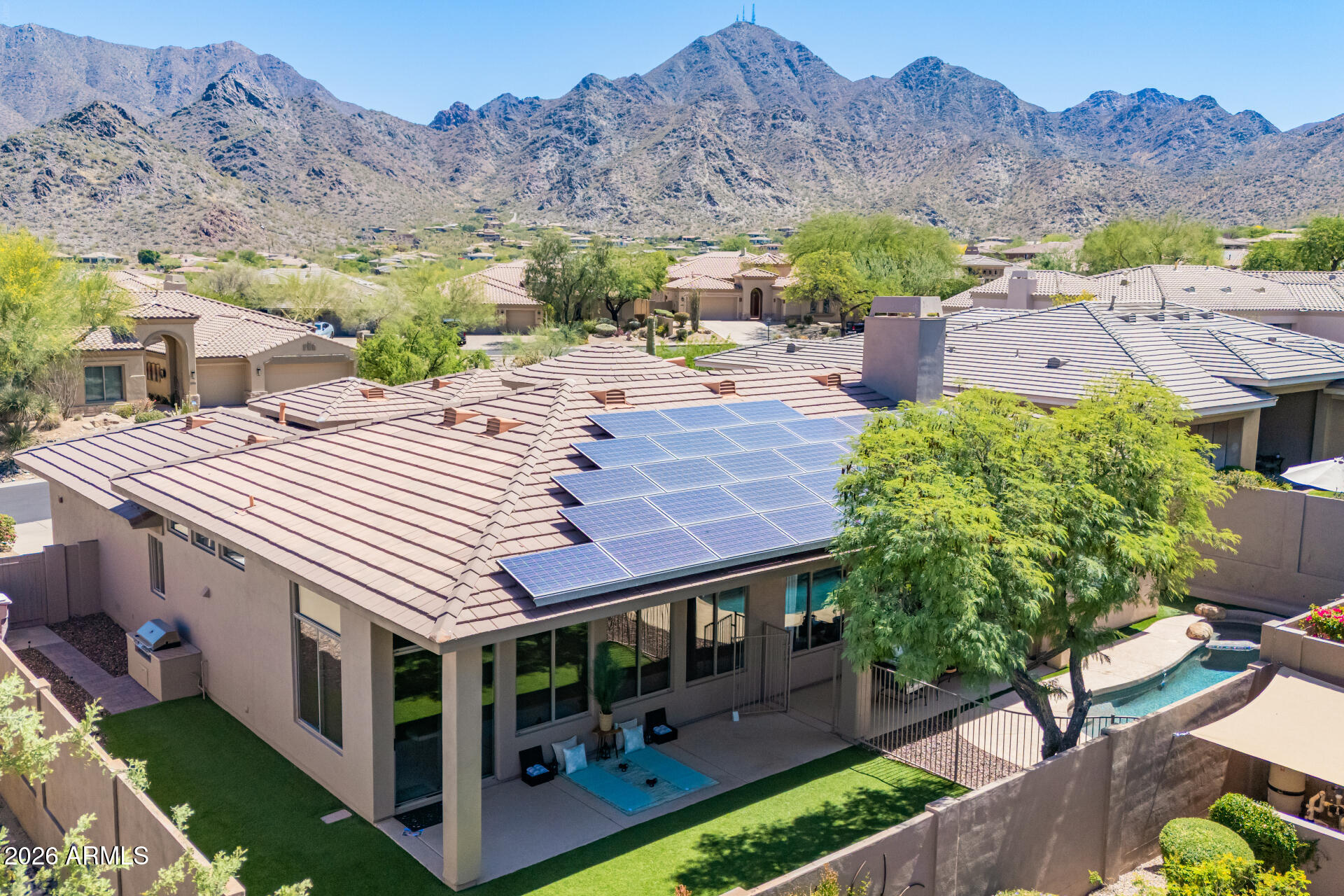 10975 E KORA Lane