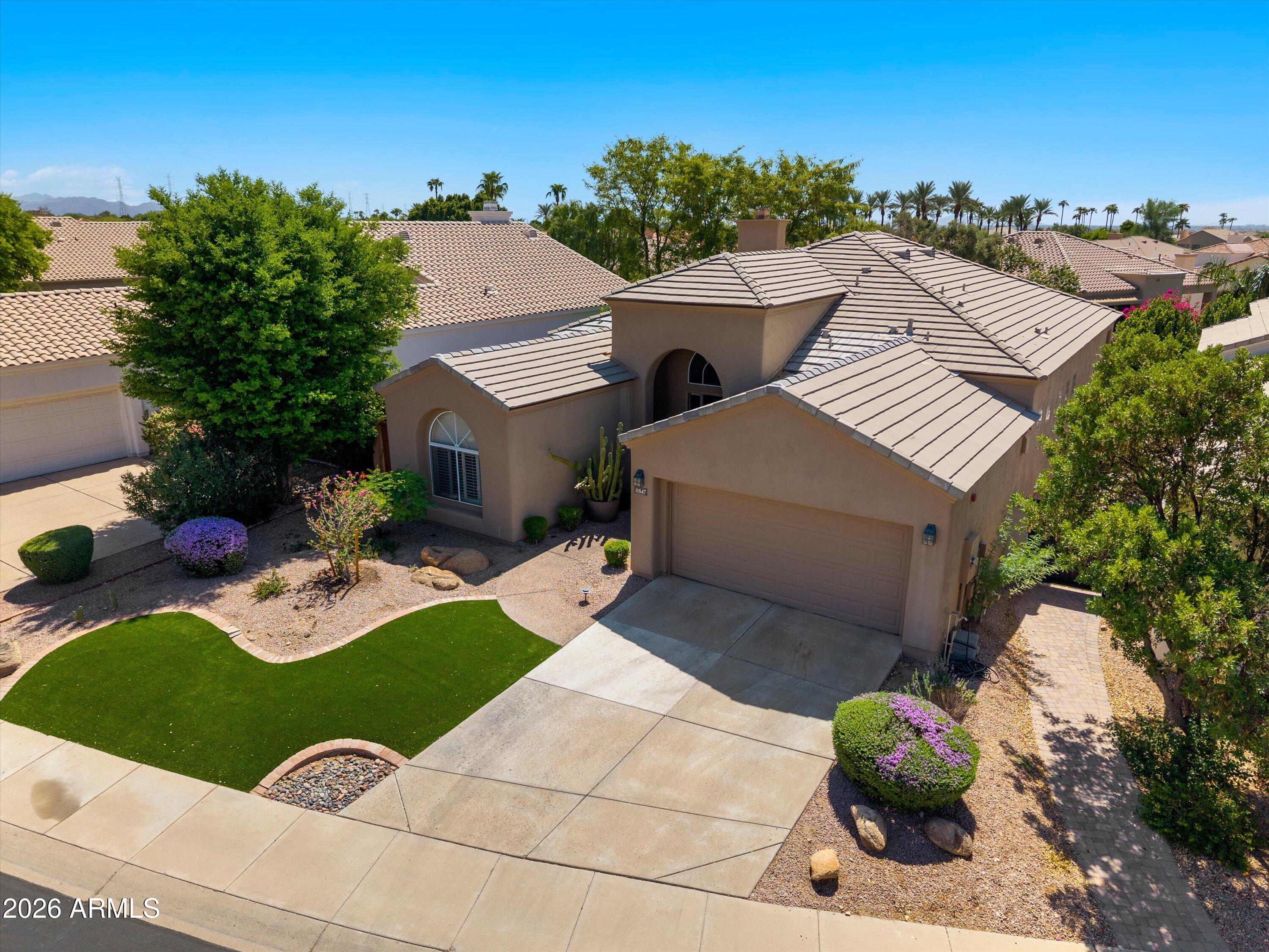 11847 E DEL TIMBRE Drive