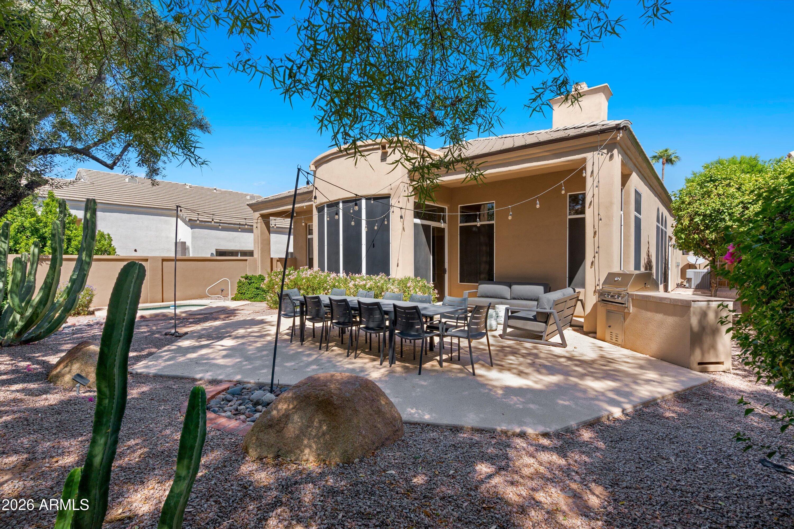 11847 E DEL TIMBRE Drive