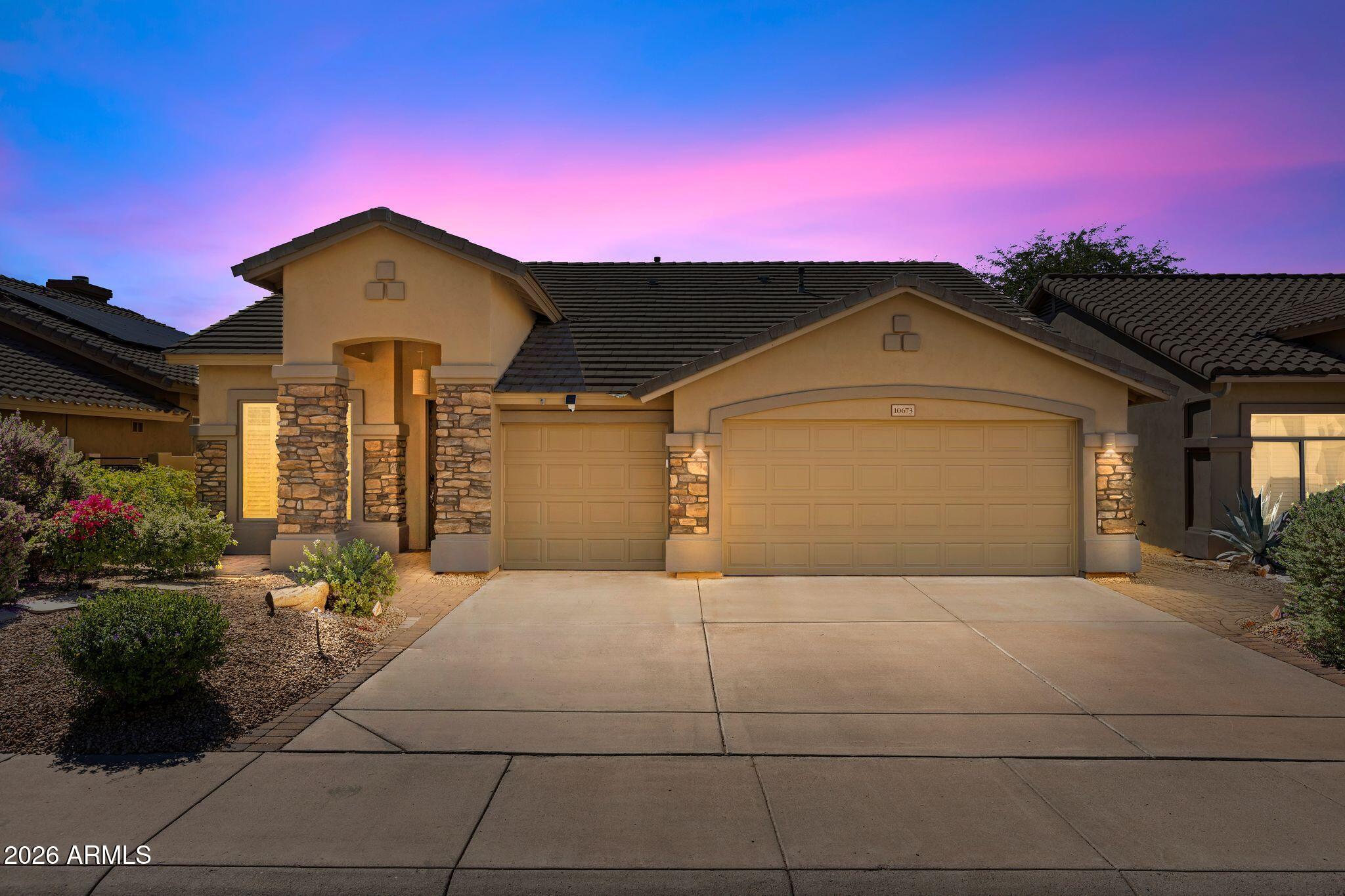 10673 E Le Marche Drive