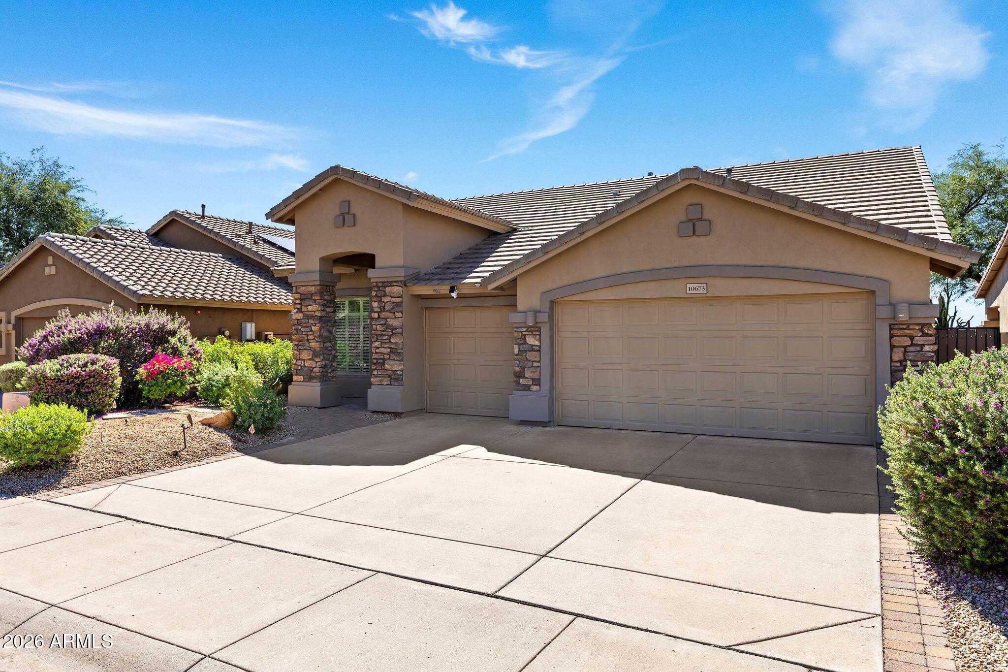 10673 E Le Marche Drive