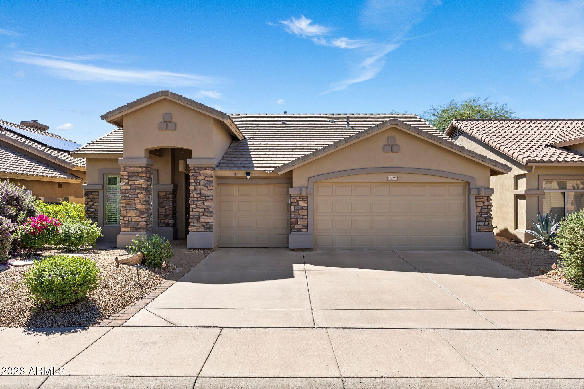 10673 E Le Marche Drive