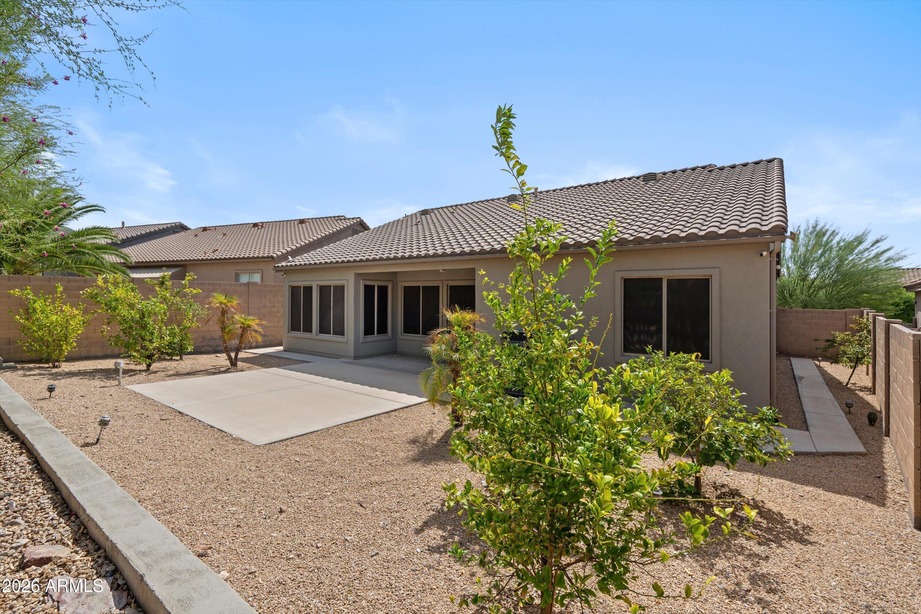 10788 E Betony Drive