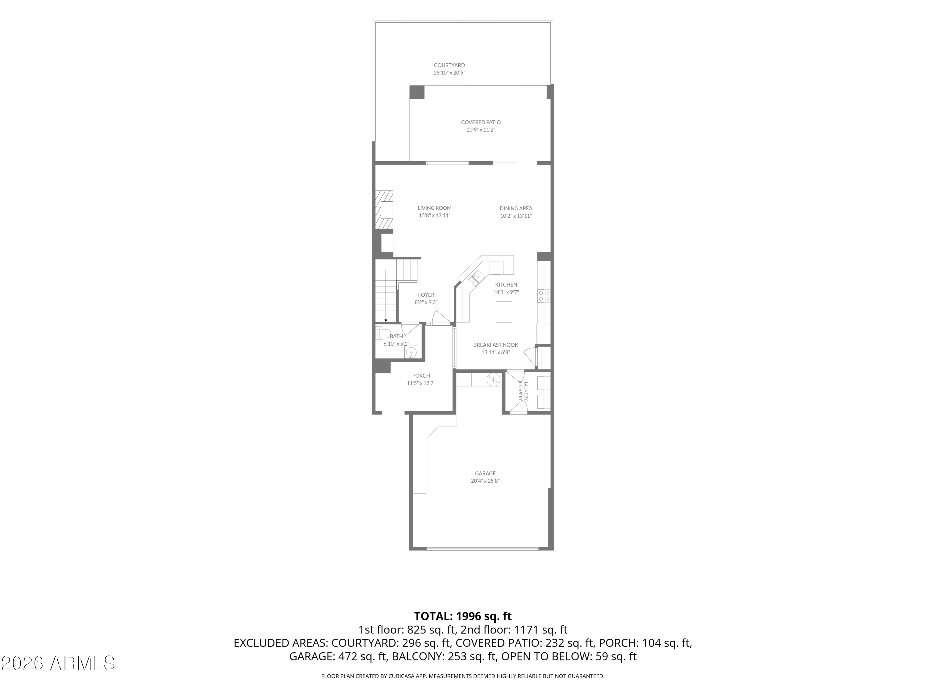 13523 E Cortez Drive