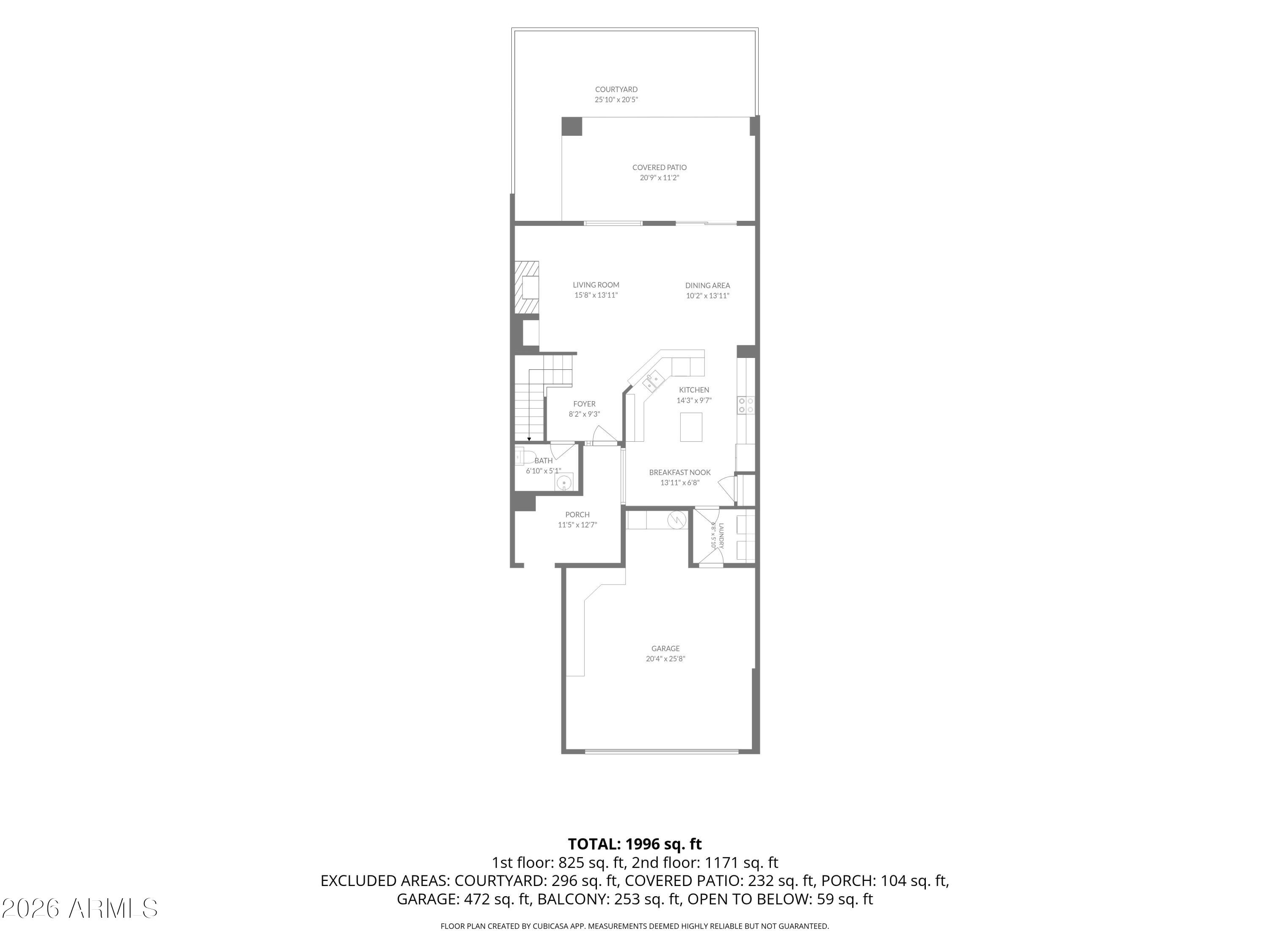 13523 E Cortez Drive