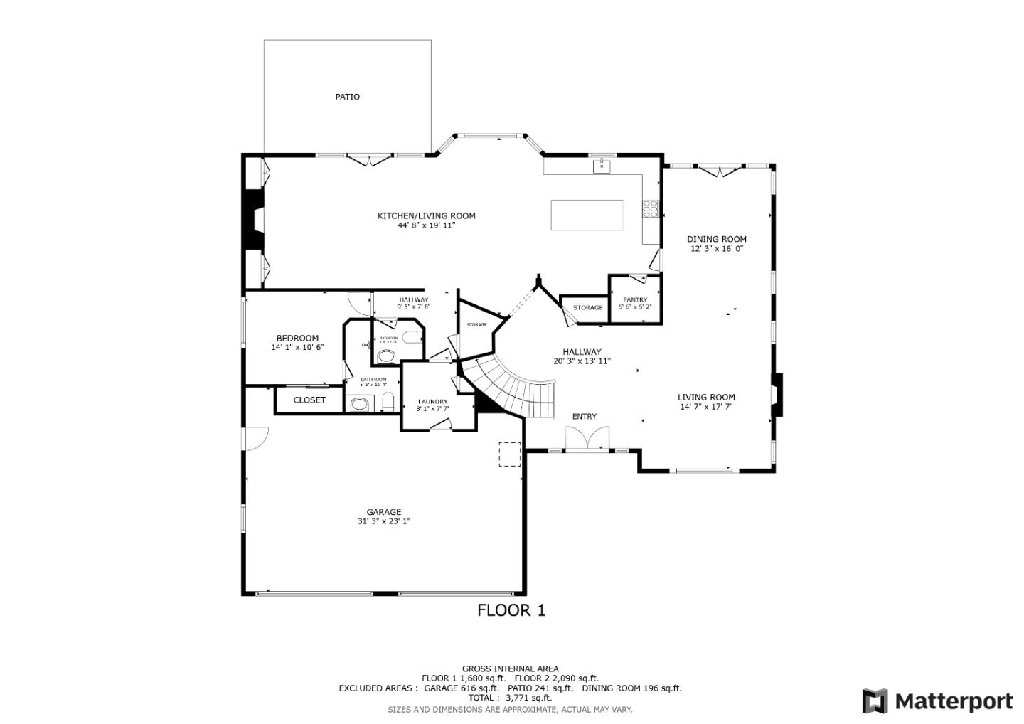 6595 Stonehill Drive