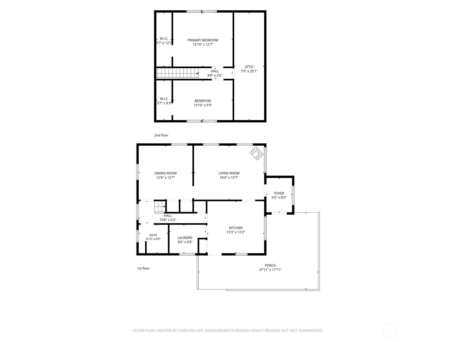 6112 V Place