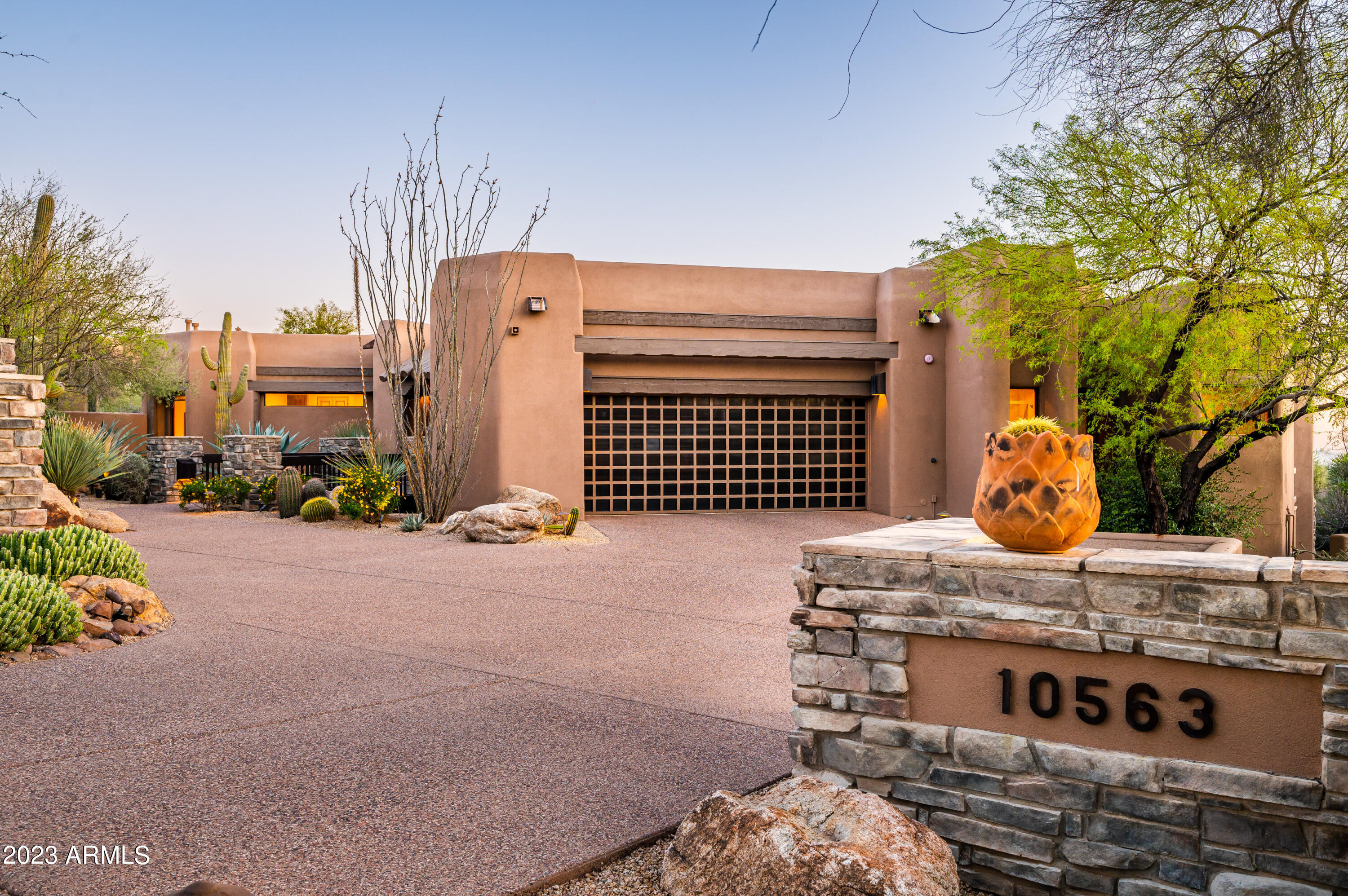 10563 E PALO BREA Drive