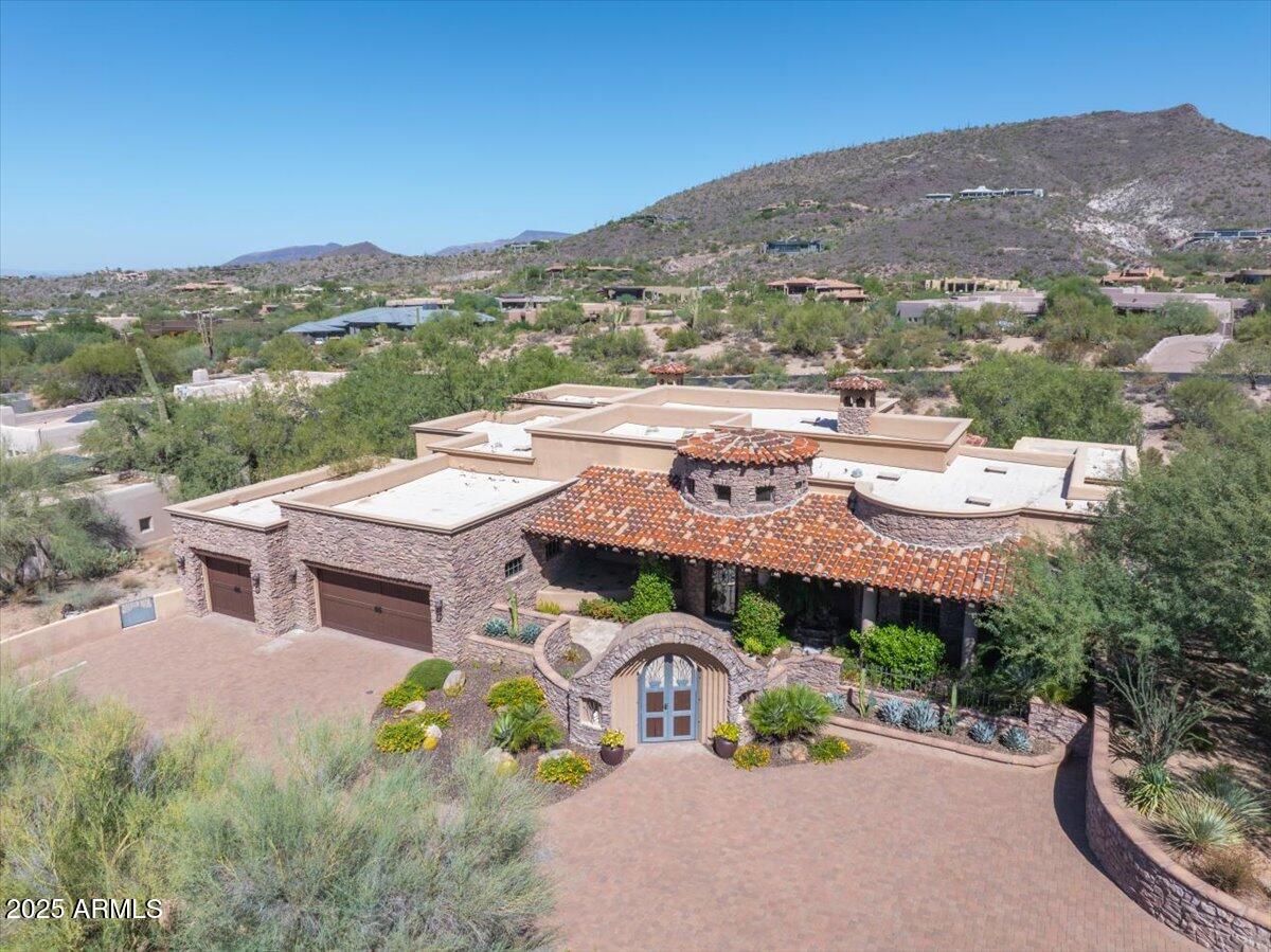 9533 E RISING SUN Drive